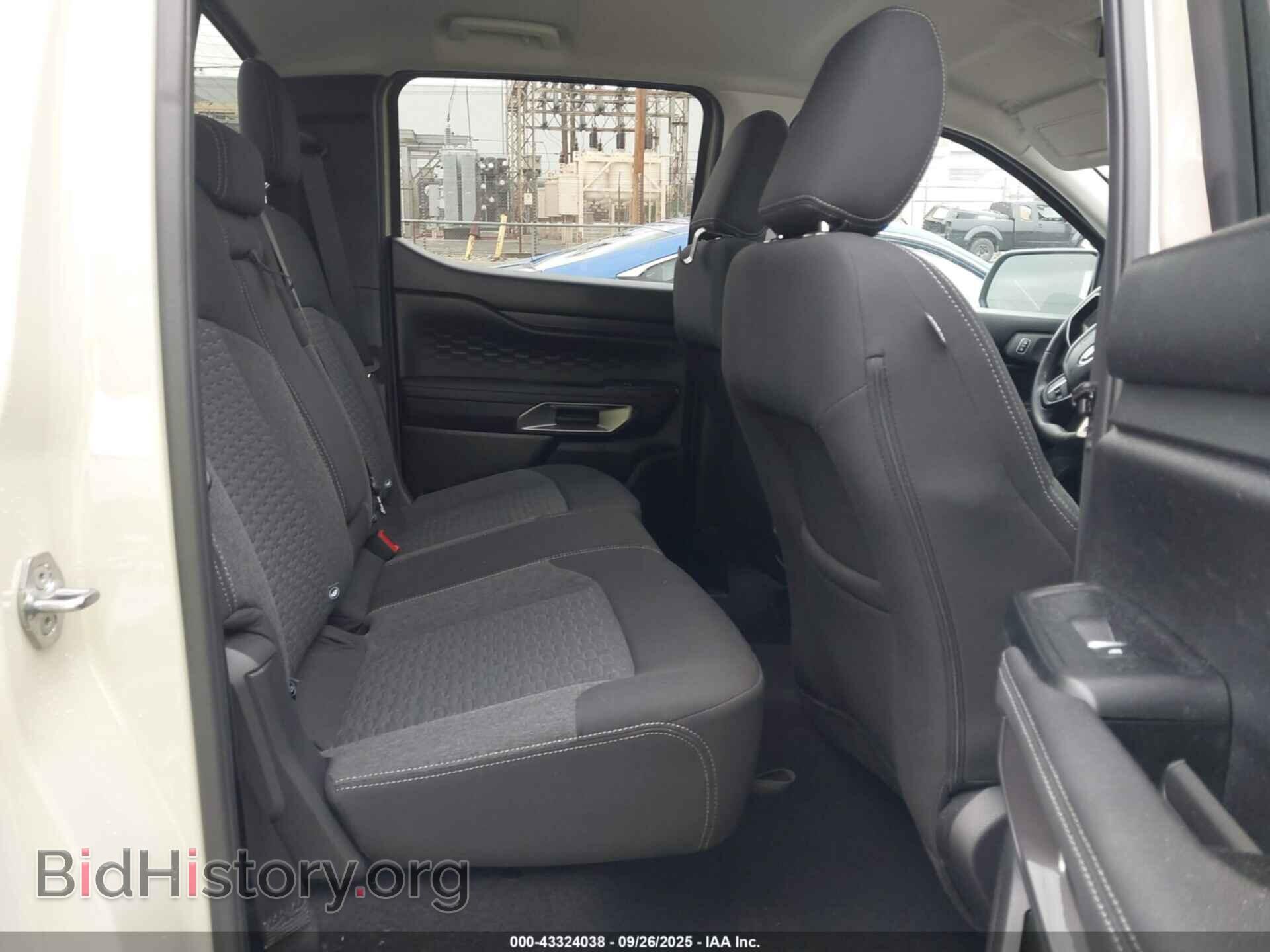 2025 FORD RANGER - VIN: 1FTER4HP9SLE03920 - Фото 8