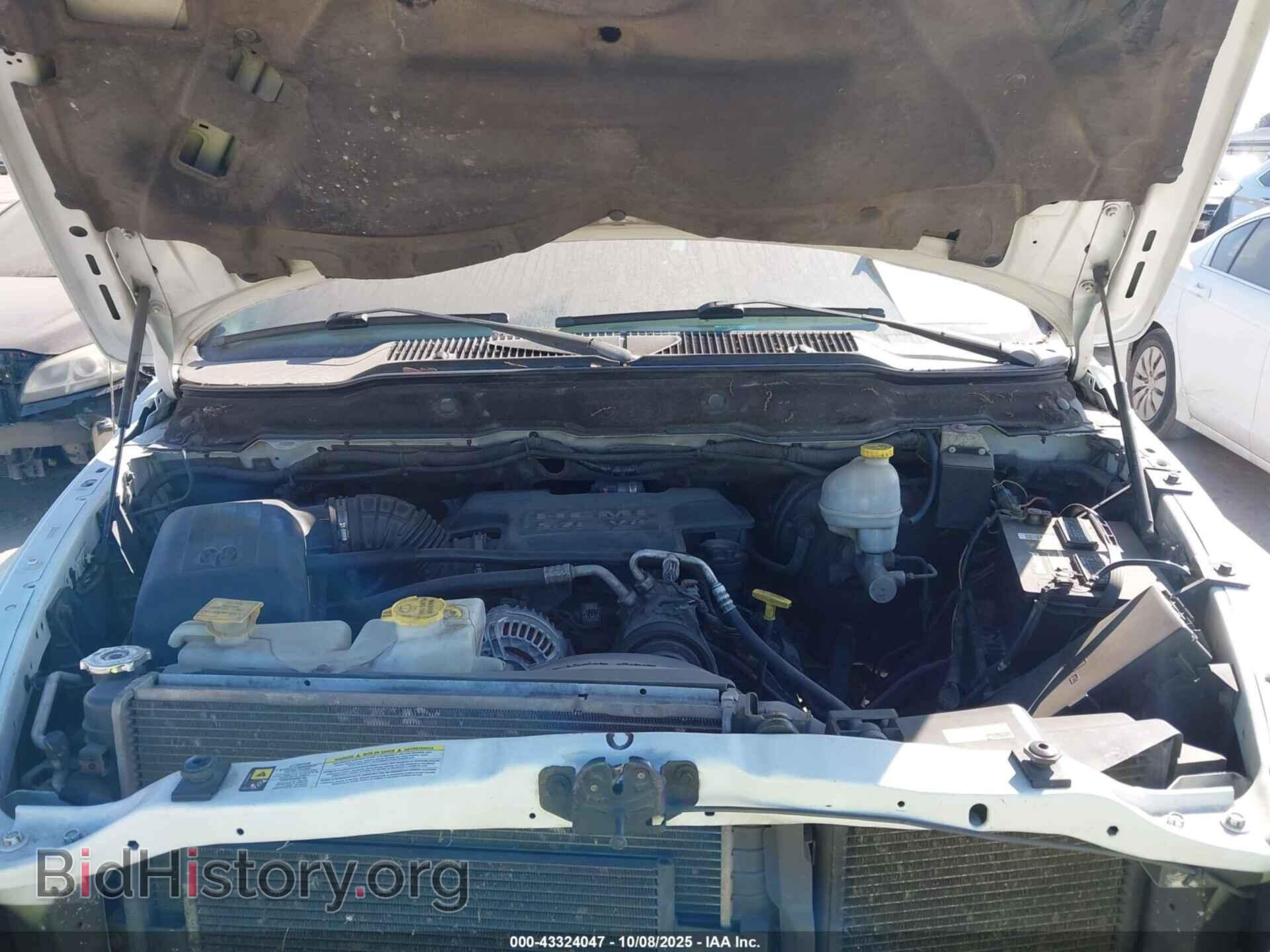 2007 DODGE RAM 1500 - VIN: 1D7HA182X7S133042 - Фото 10