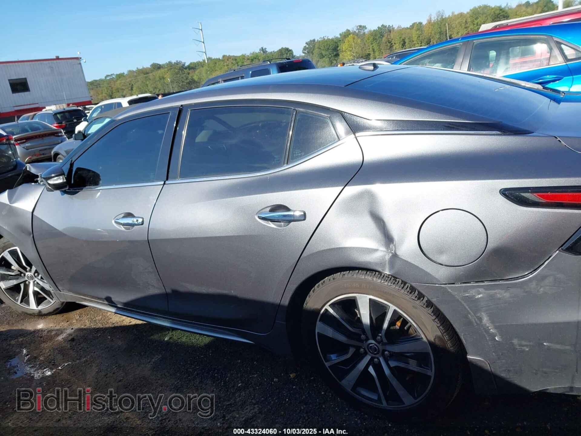 2021 NISSAN MAXIMA - VIN: 1N4AA6CV5MC514531 - Фото 14