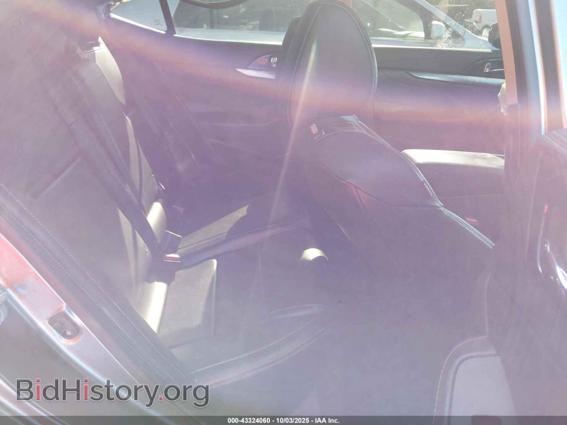 2021 NISSAN MAXIMA - VIN: 1N4AA6CV5MC514531 - Фото 8