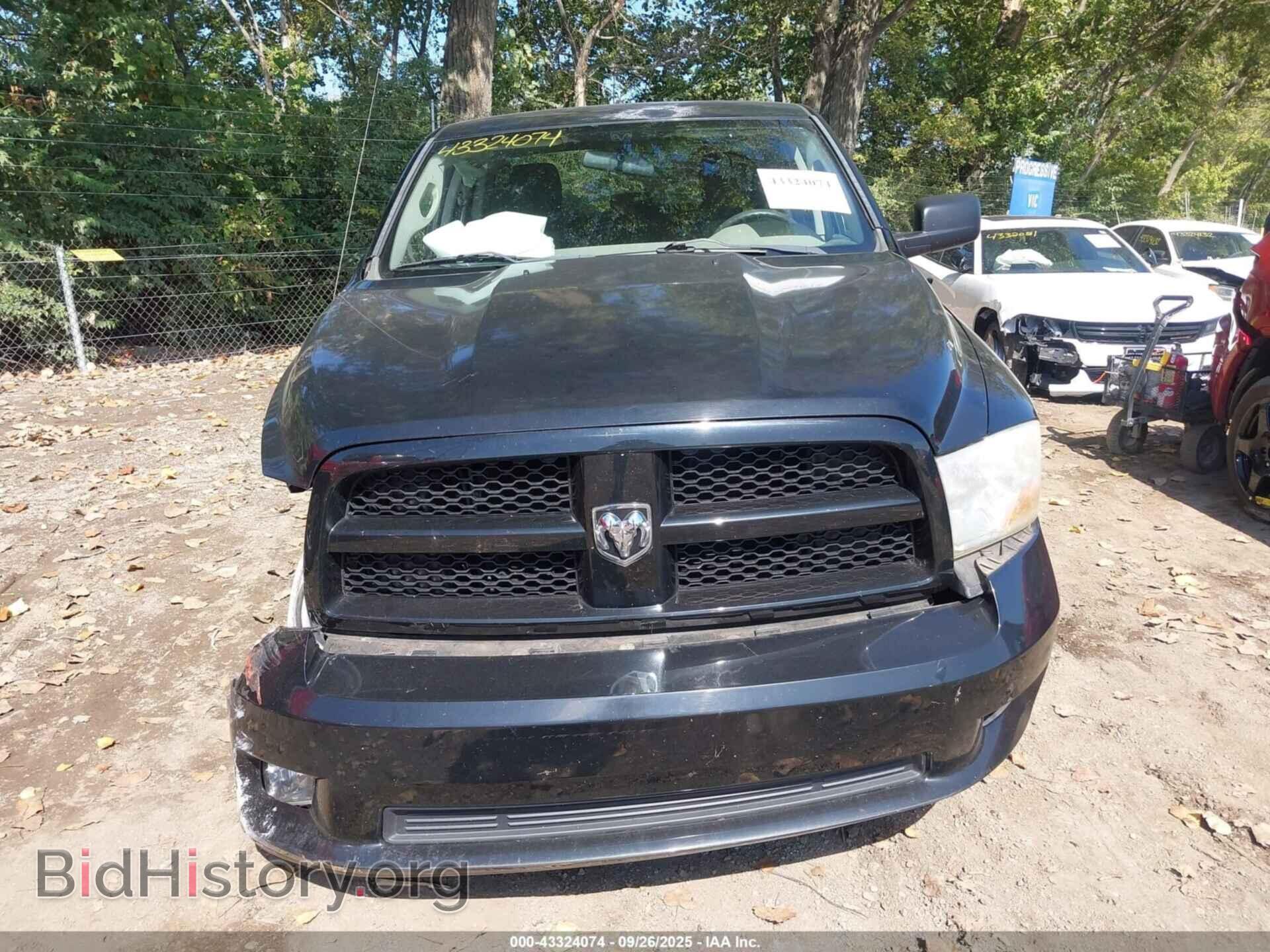 2012 RAM 1500 - VIN: 1C6RD7FT3CS144597 - Photo 12