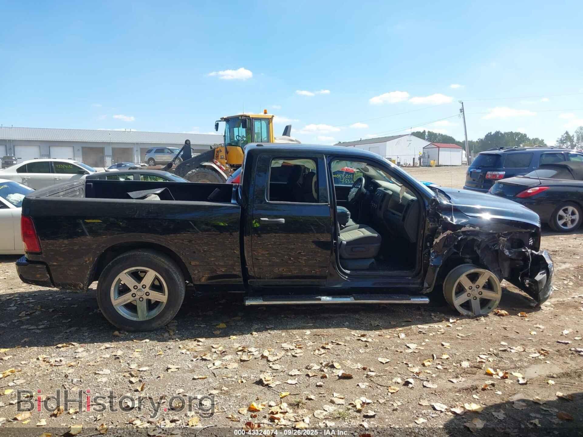2012 RAM 1500 - VIN: 1C6RD7FT3CS144597 - Photo 13