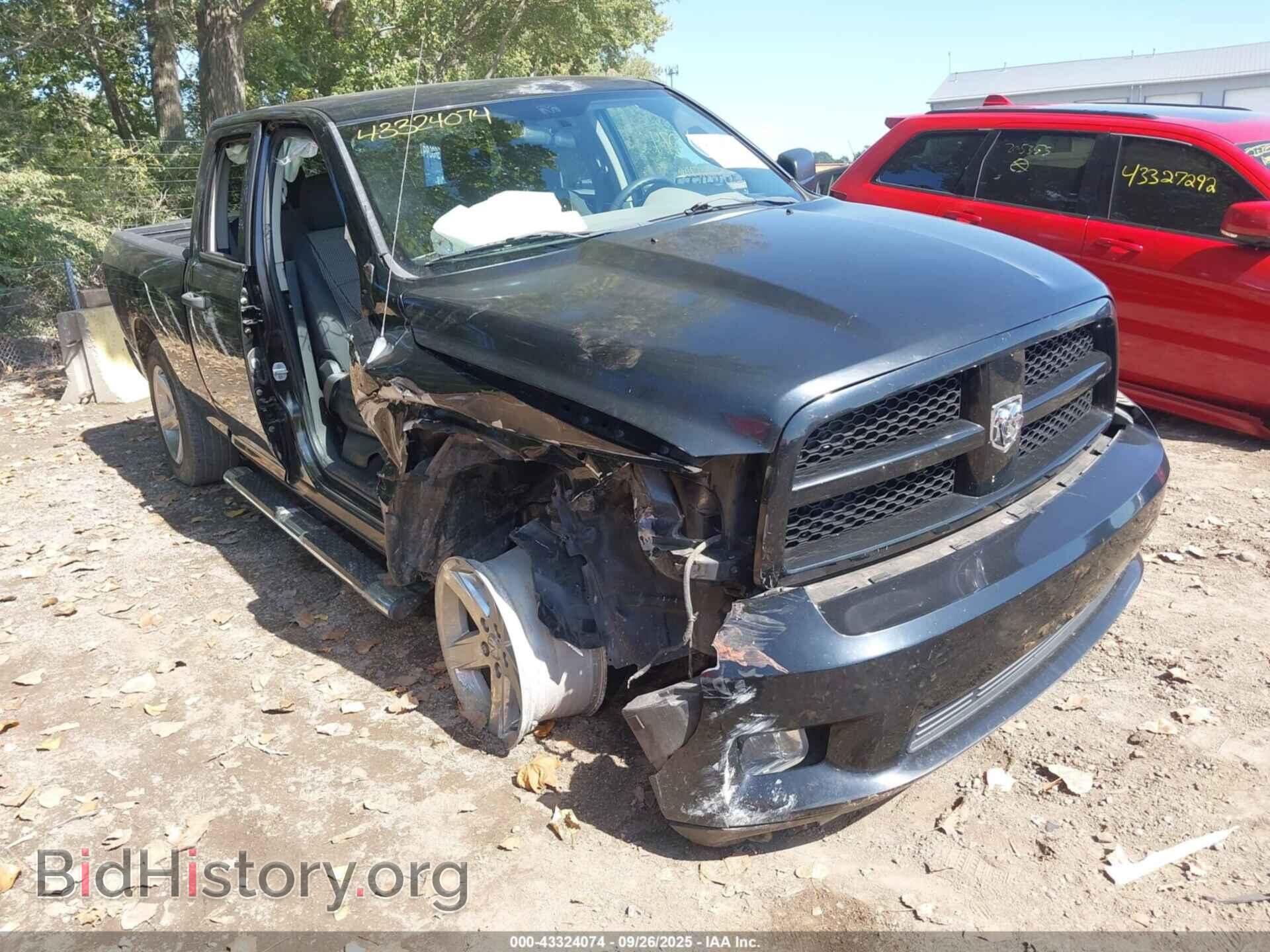 2012 RAM 1500 - VIN: 1C6RD7FT3CS144597 - Photo 6