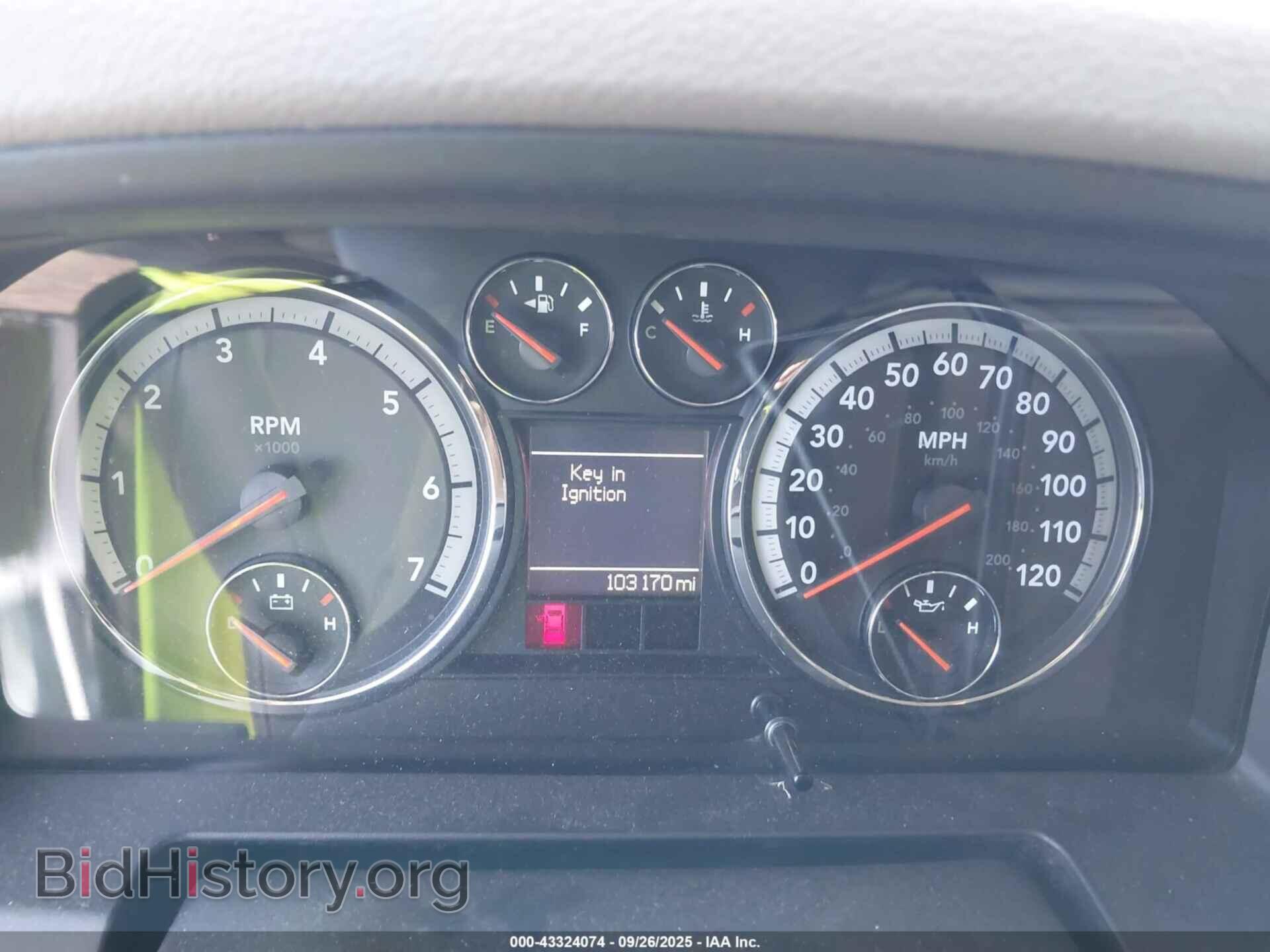 2012 RAM 1500 - VIN: 1C6RD7FT3CS144597 - Photo 7