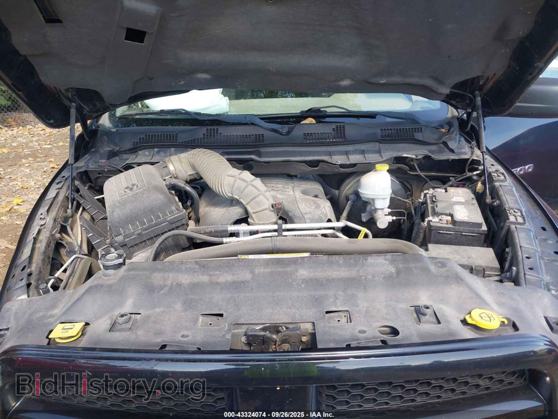 2012 RAM 1500 - VIN: 1C6RD7FT3CS144597 - Photo 10