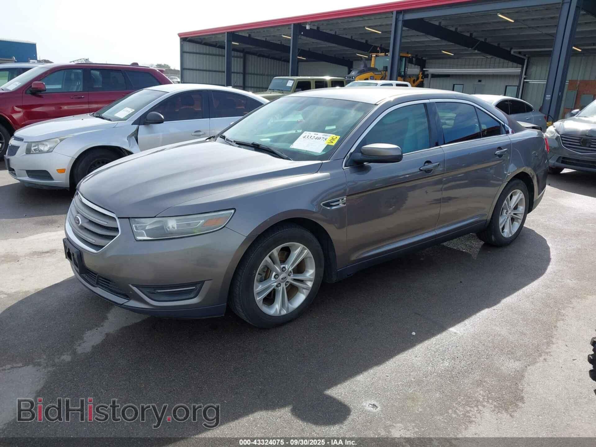 2014 FORD TAURUS - VIN: 1FAHP2H82EG101176 - Фото 2