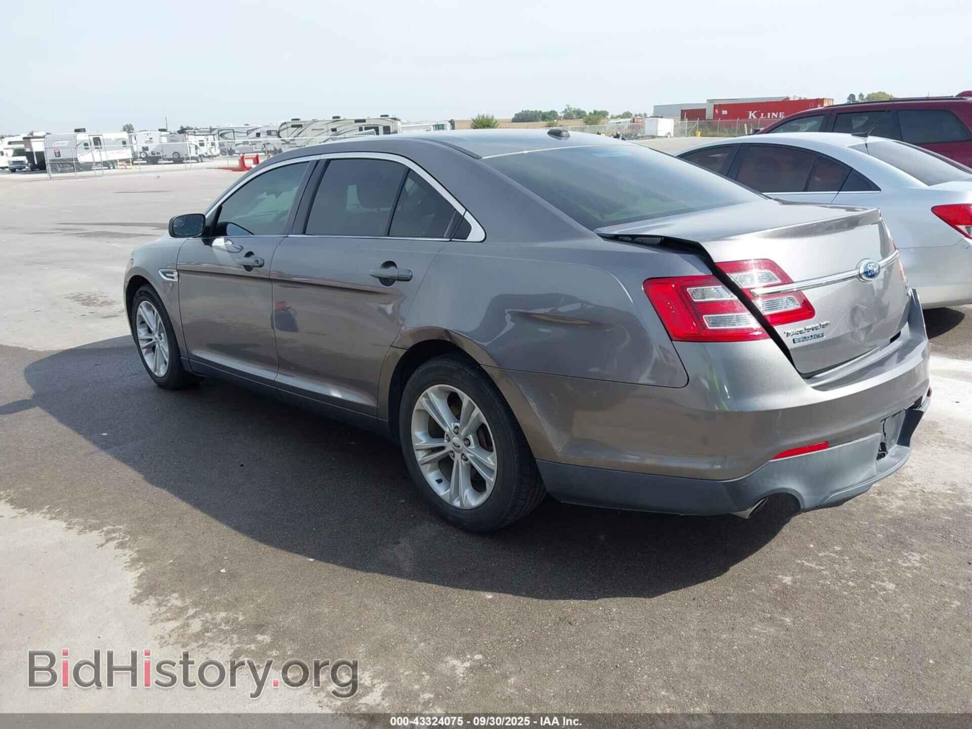 2014 FORD TAURUS - VIN: 1FAHP2H82EG101176 - Фото 3