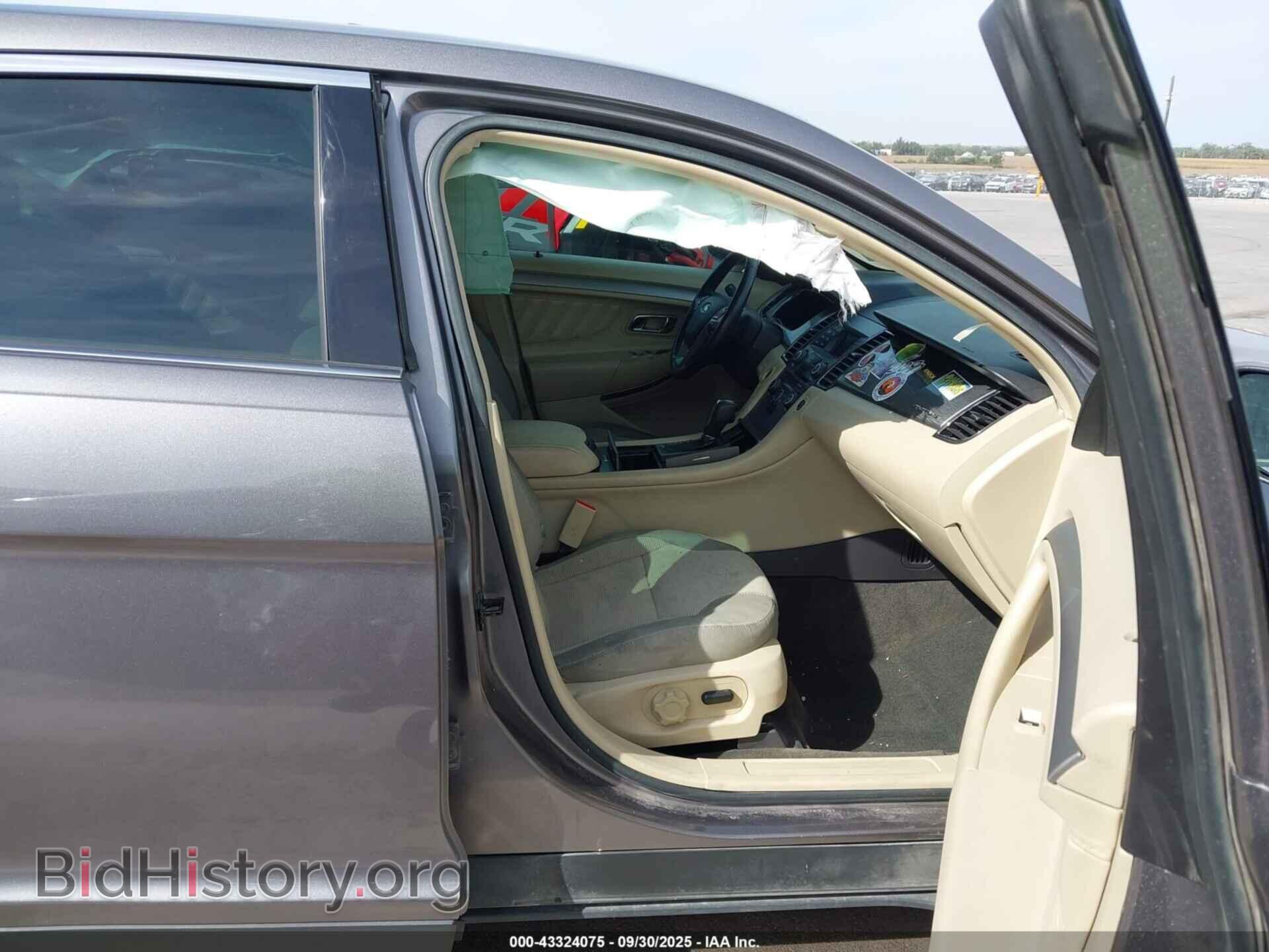 2014 FORD TAURUS - VIN: 1FAHP2H82EG101176 - Фото 5