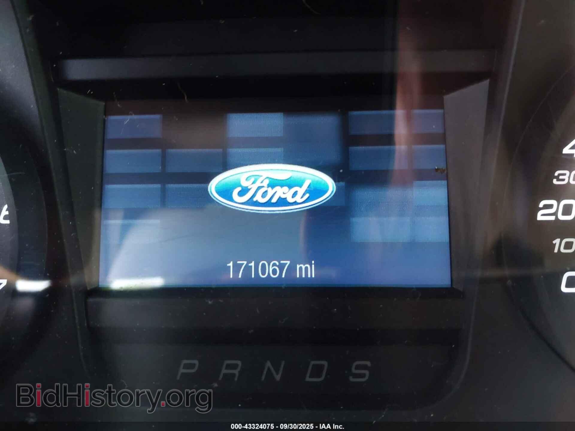 2014 FORD TAURUS - VIN: 1FAHP2H82EG101176 - Фото 7