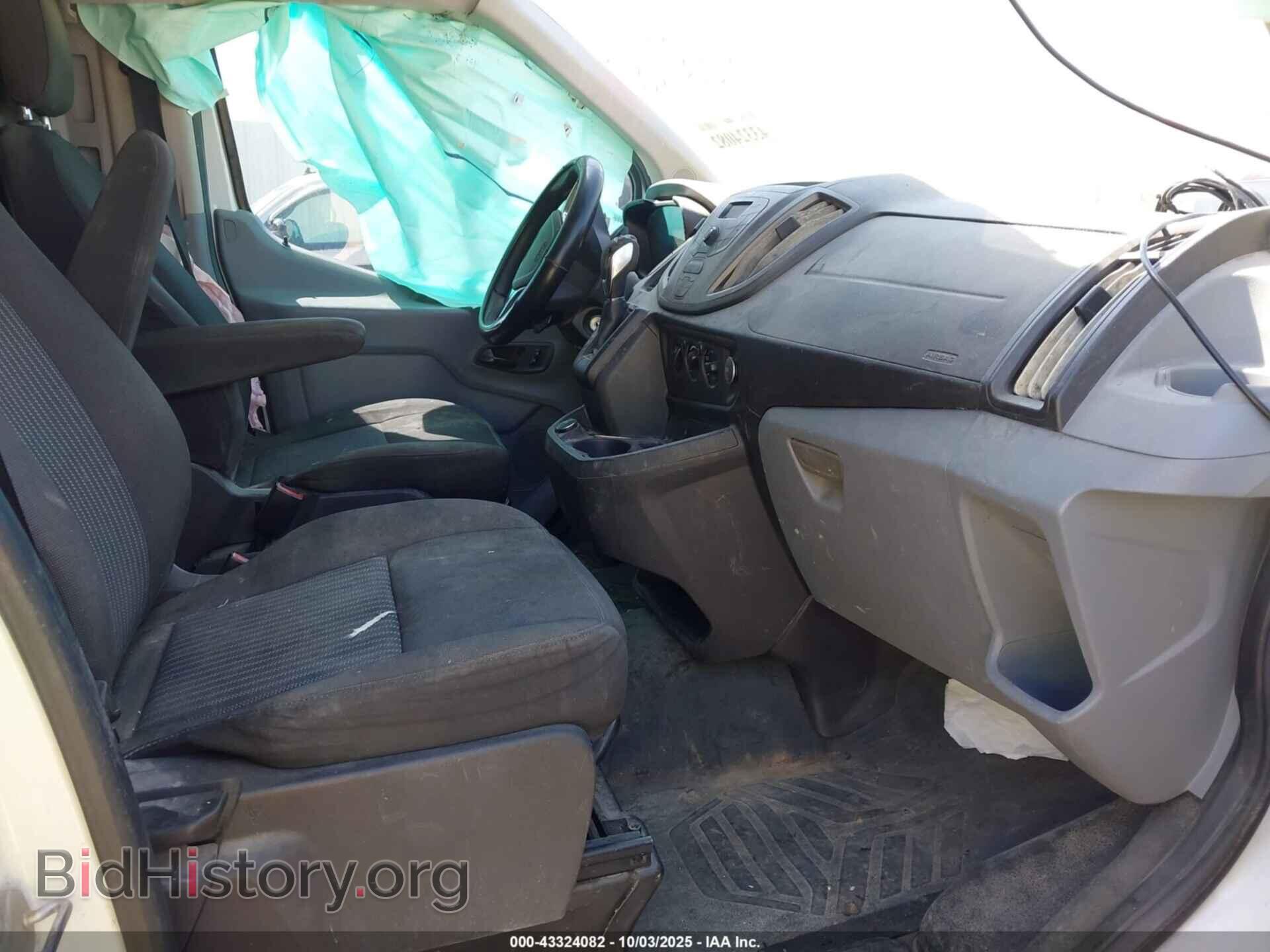 2017 FORD TRANSIT - VIN: 1FTYR1ZM4HKB09906 - Фото 5