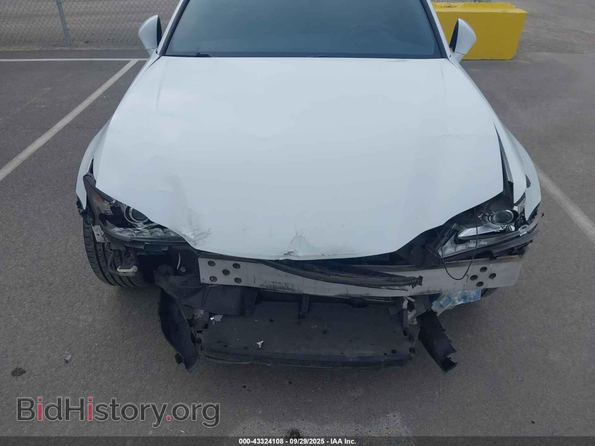 2014 LEXUS GS 350 - VIN: JTHBE1BL8E5033361 - Photo 6
