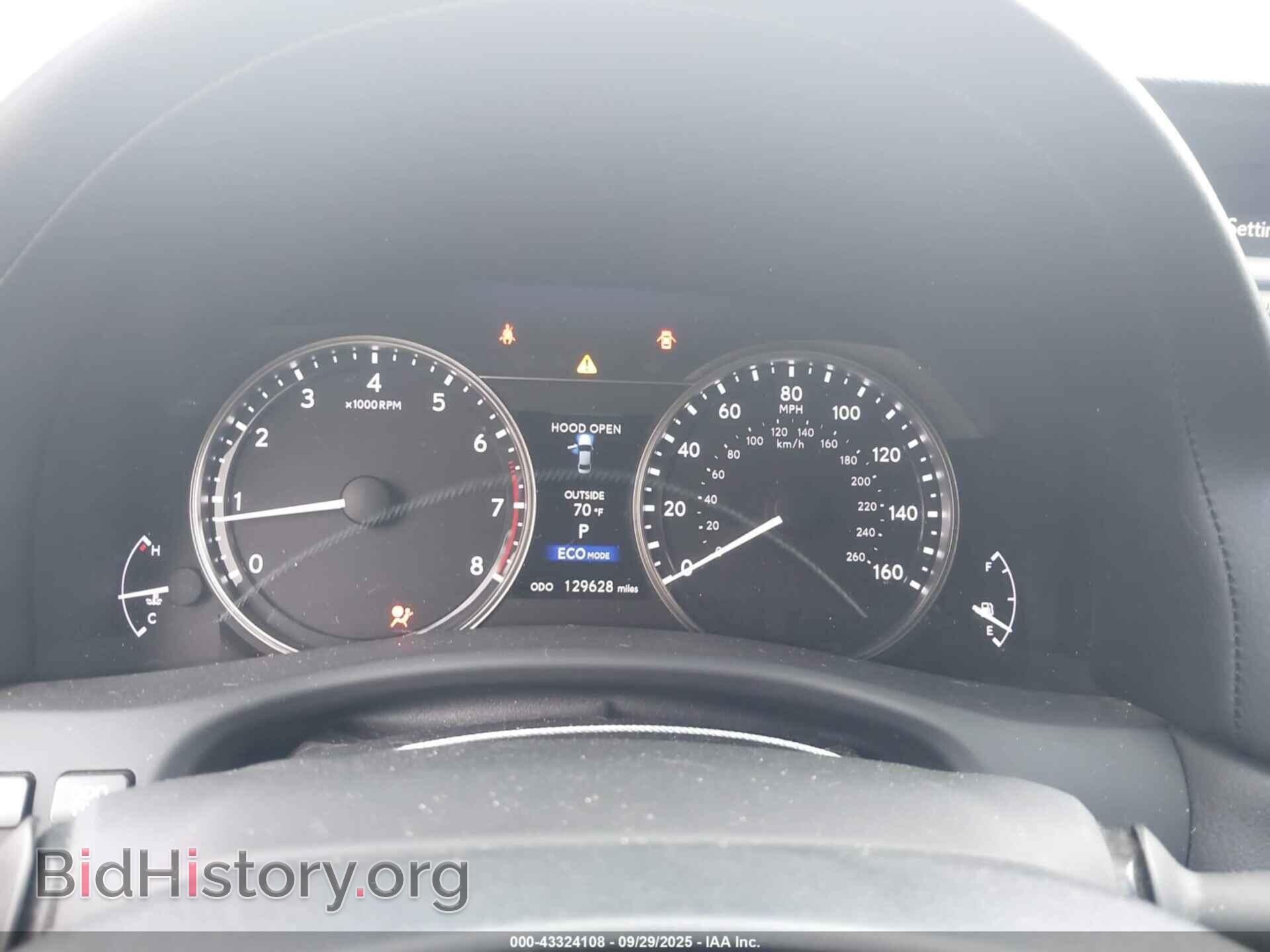 2014 LEXUS GS 350 - VIN: JTHBE1BL8E5033361 - Photo 7