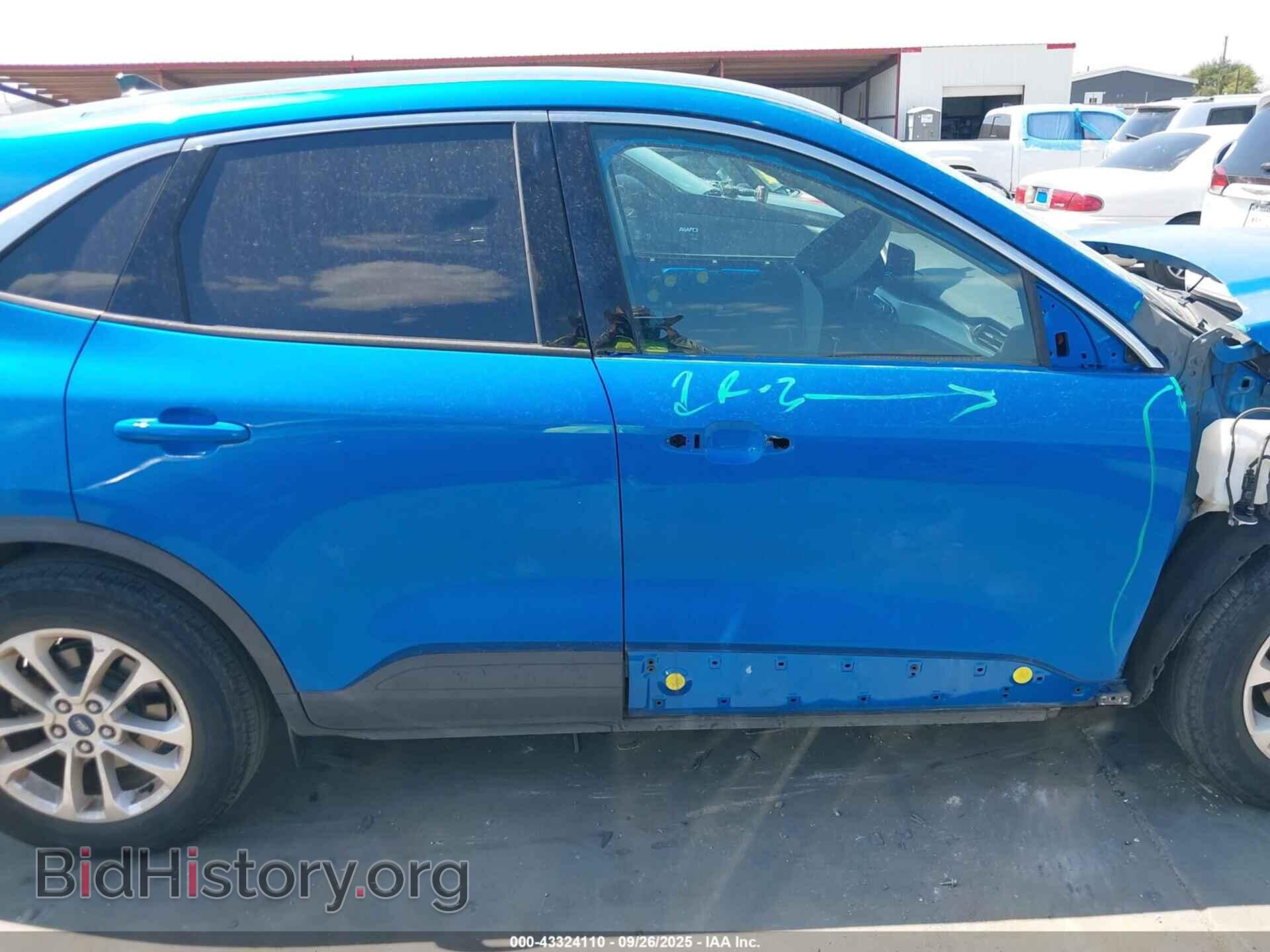 2020 FORD ESCAPE - VIN: 1FMCU0G64LUA23513 - Фото 14