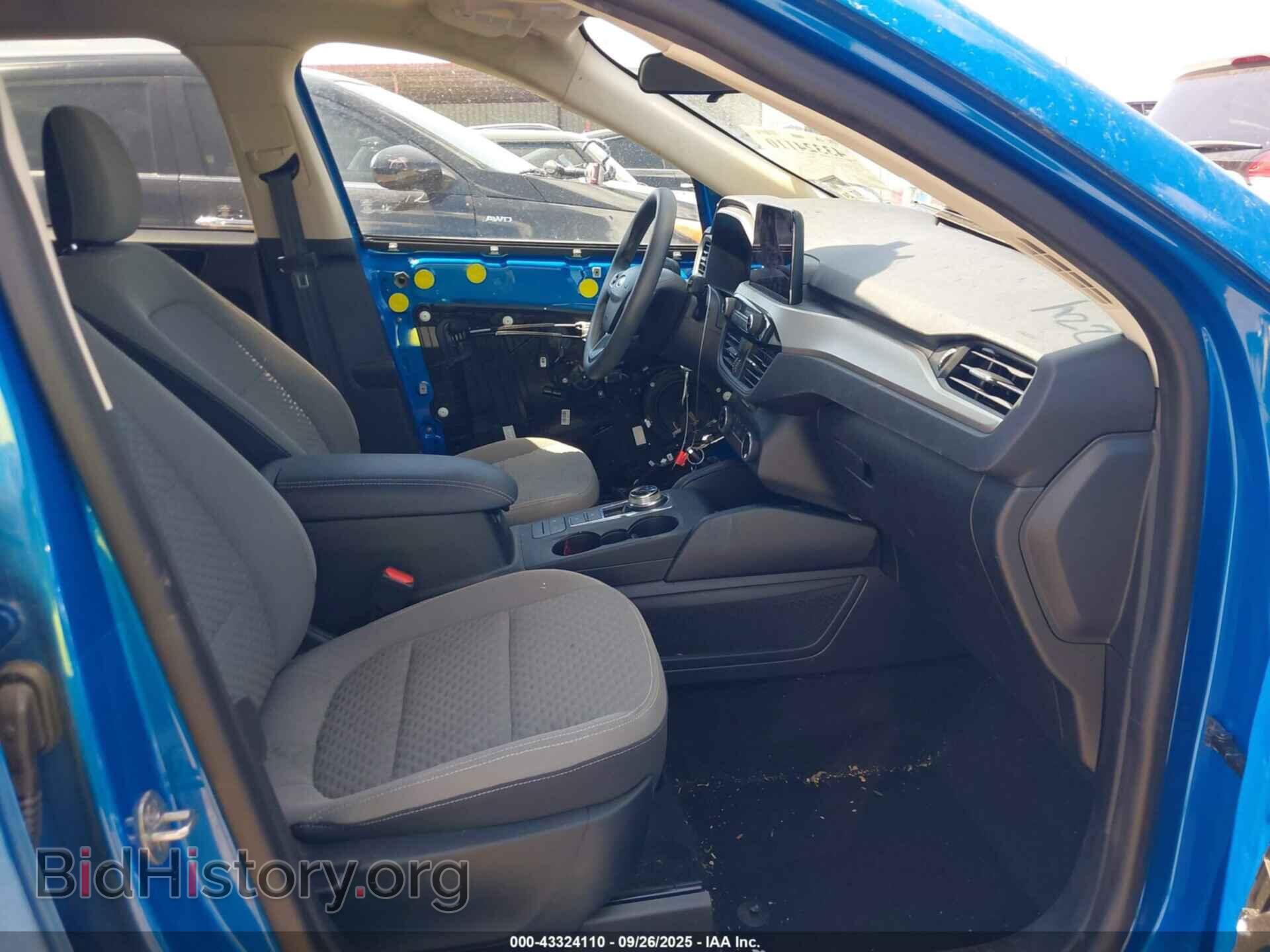 2020 FORD ESCAPE - VIN: 1FMCU0G64LUA23513 - Фото 5