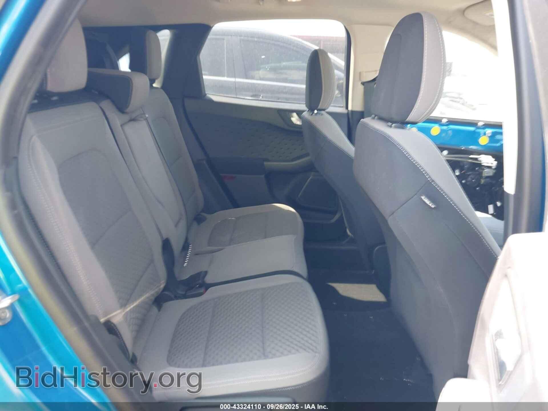 2020 FORD ESCAPE - VIN: 1FMCU0G64LUA23513 - Фото 8