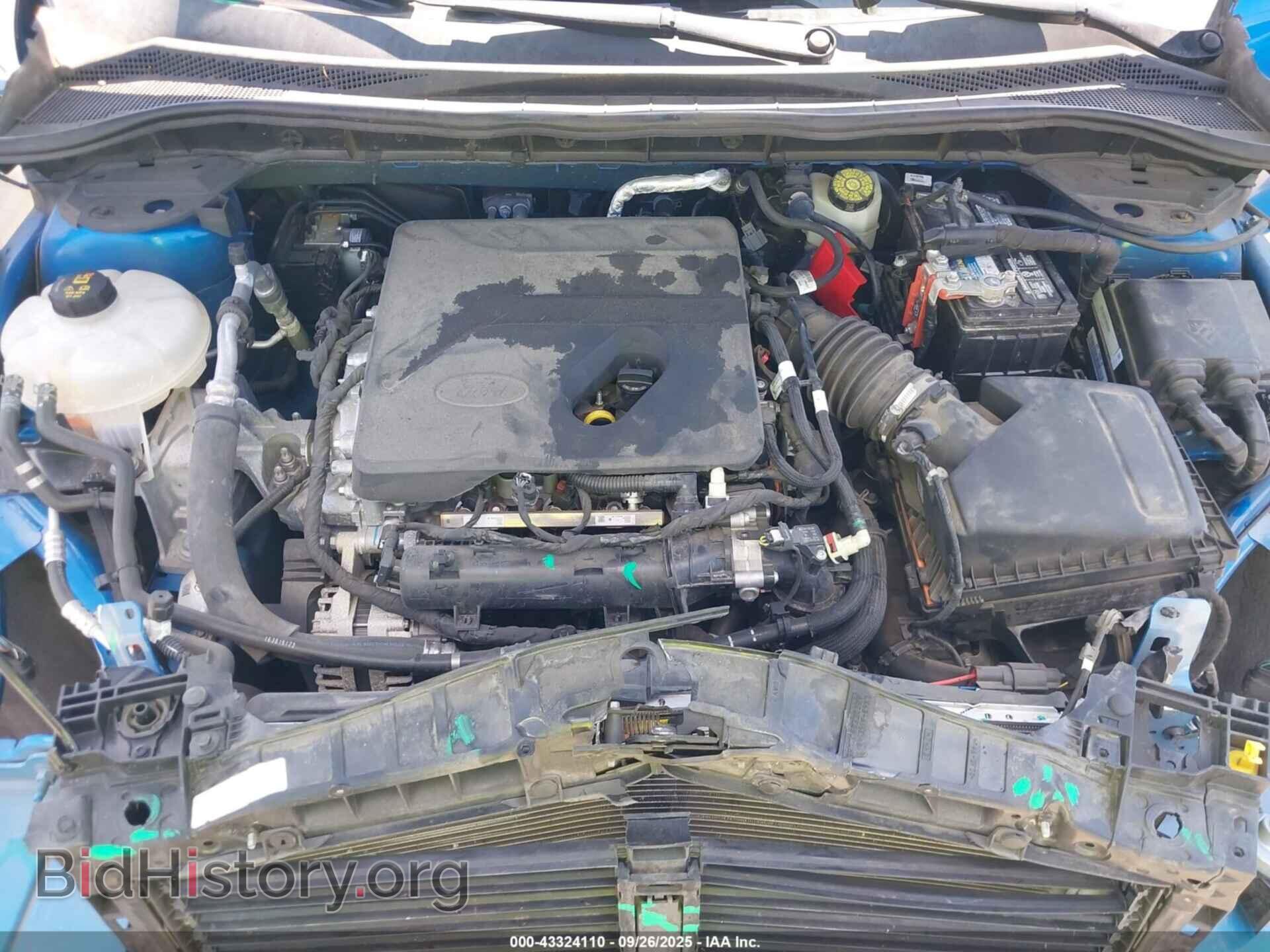 2020 FORD ESCAPE - VIN: 1FMCU0G64LUA23513 - Фото 10