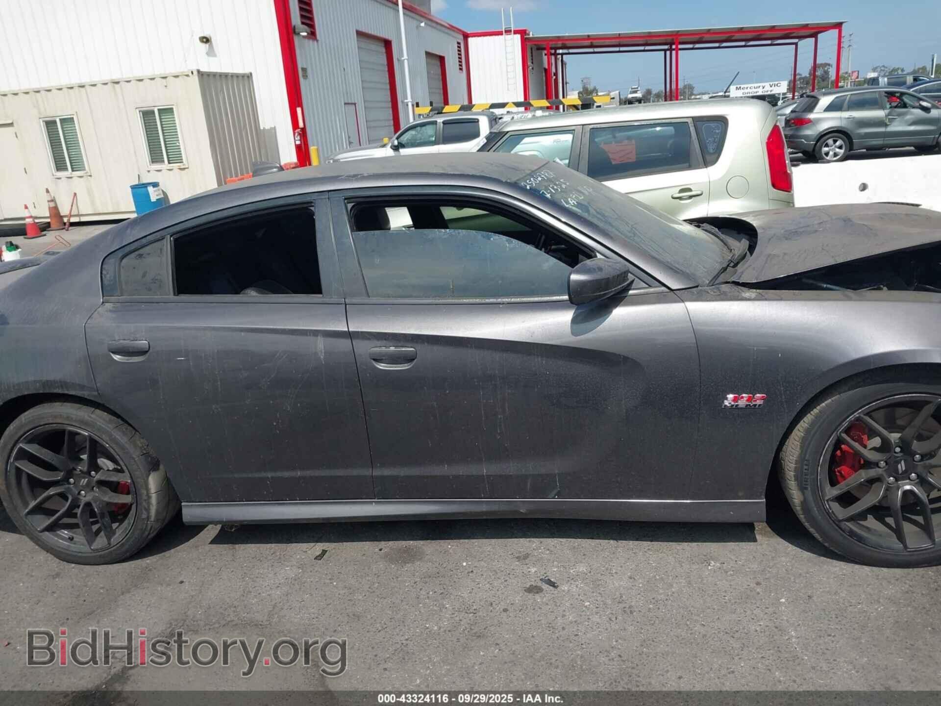 2019 DODGE CHARGER - VIN: 2C3CDXGJ4KH564018 - Фото 12
