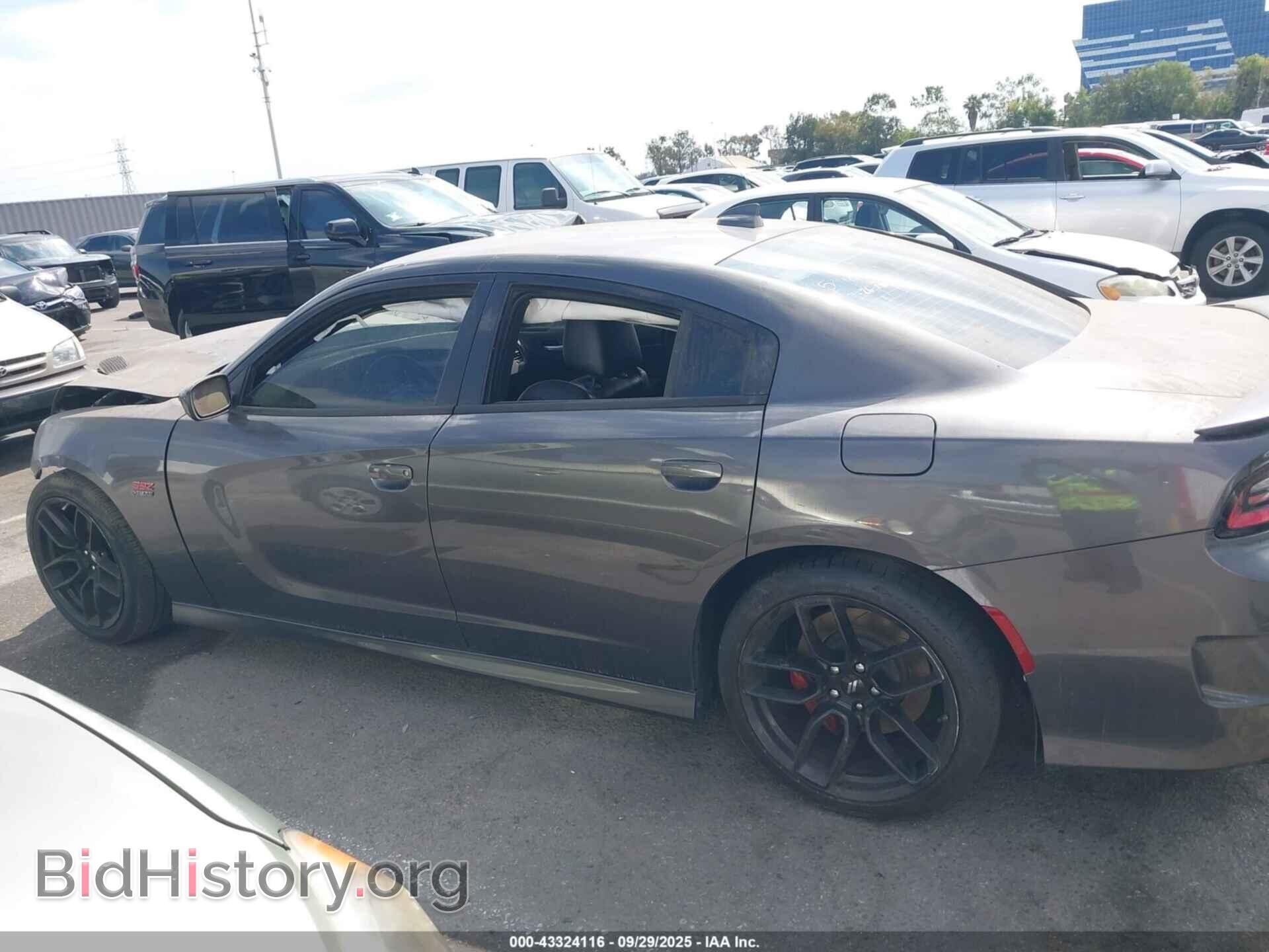 2019 DODGE CHARGER - VIN: 2C3CDXGJ4KH564018 - Фото 13