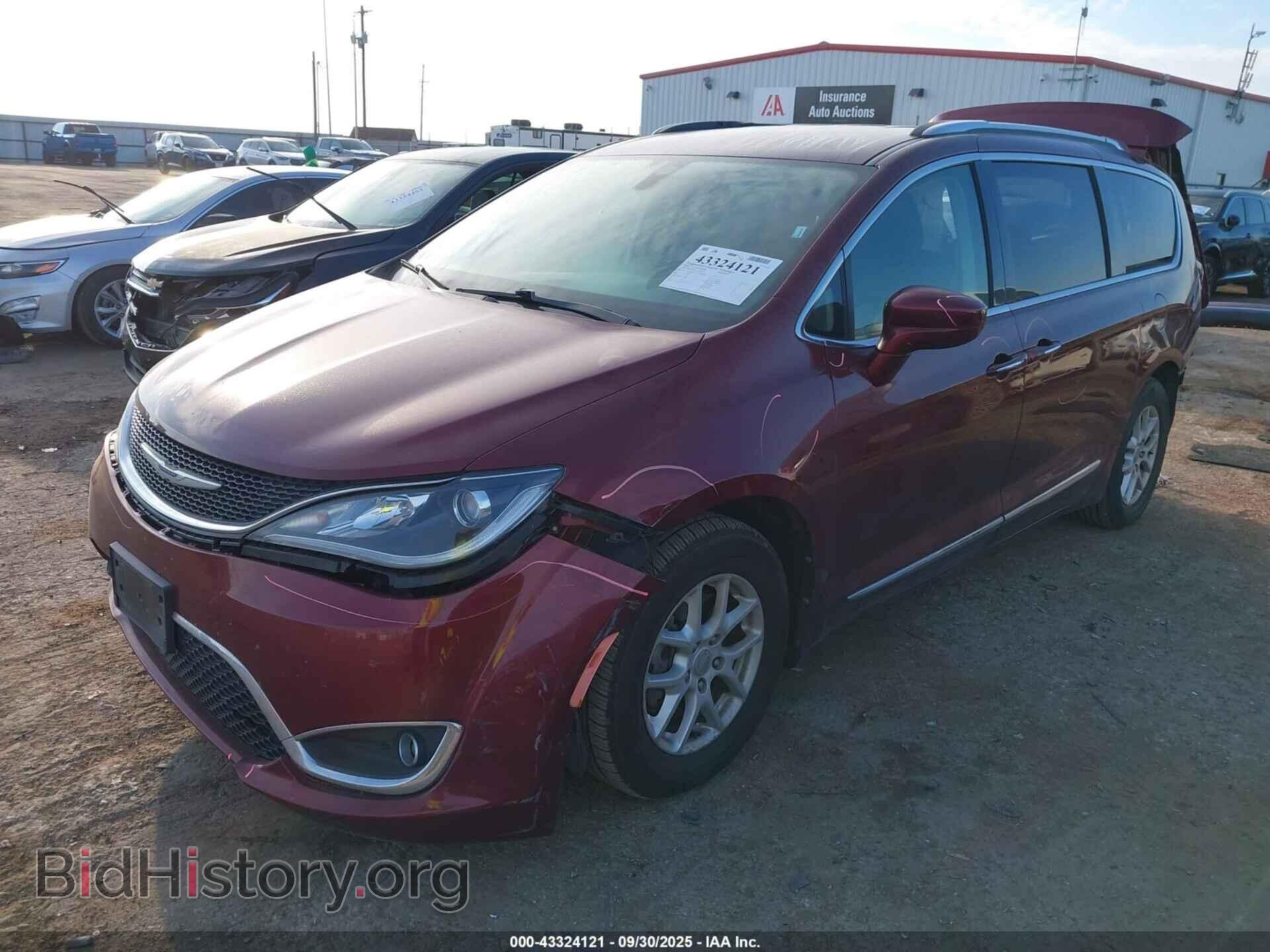 2020 CHRYSLER PACIFICA - VIN: 2C4RC1BG8LR277049 - Photo 2