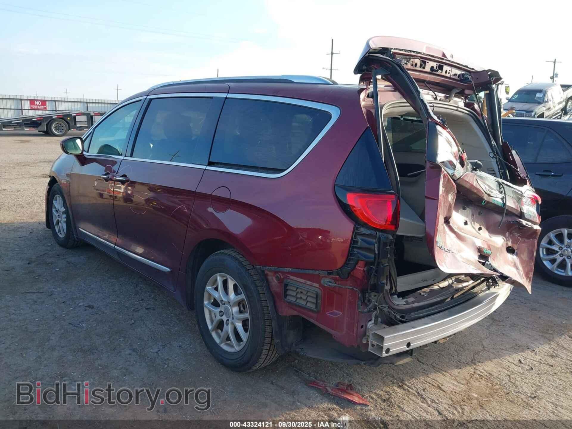2020 CHRYSLER PACIFICA - VIN: 2C4RC1BG8LR277049 - Photo 3