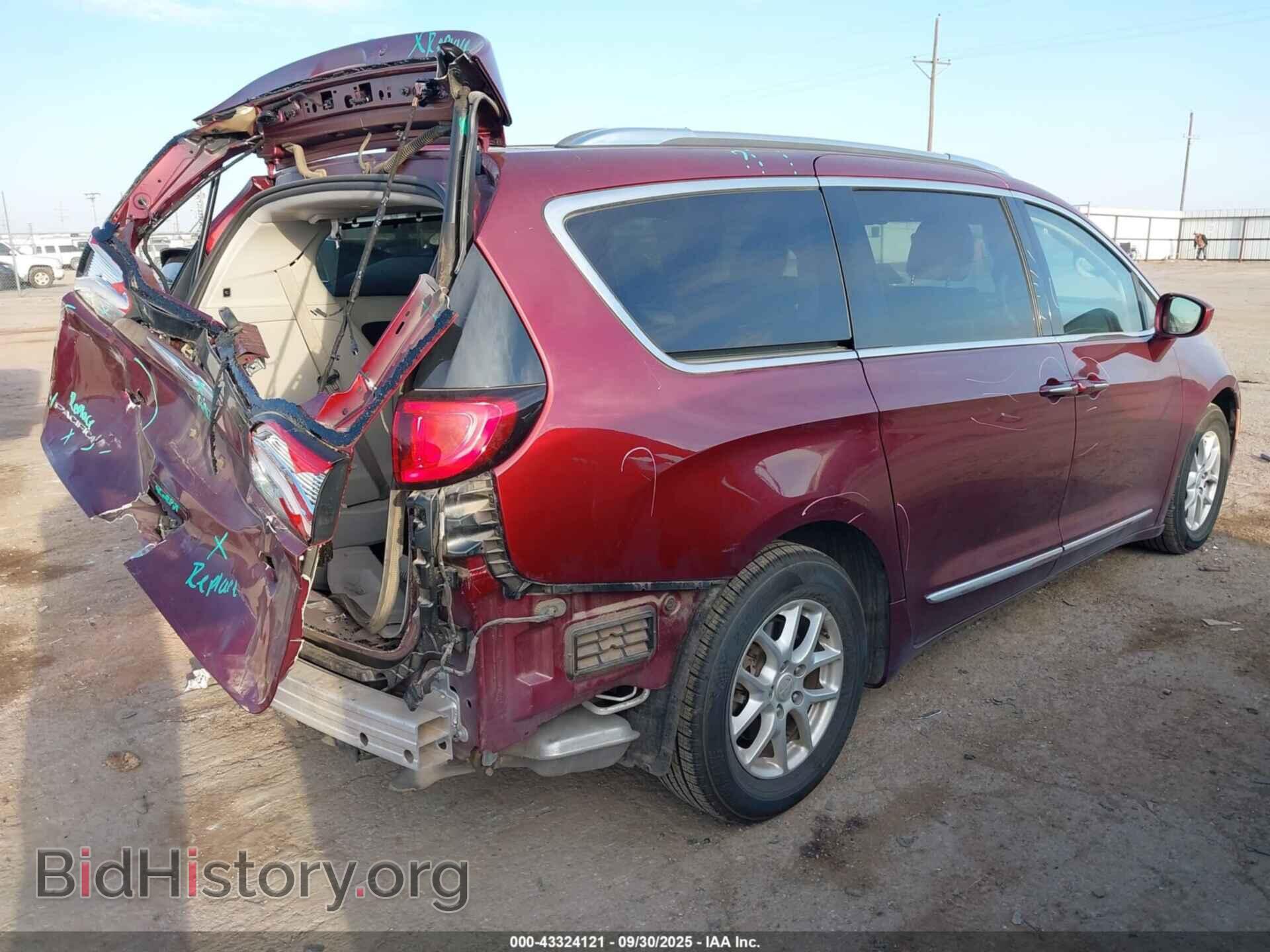 2020 CHRYSLER PACIFICA - VIN: 2C4RC1BG8LR277049 - Photo 4