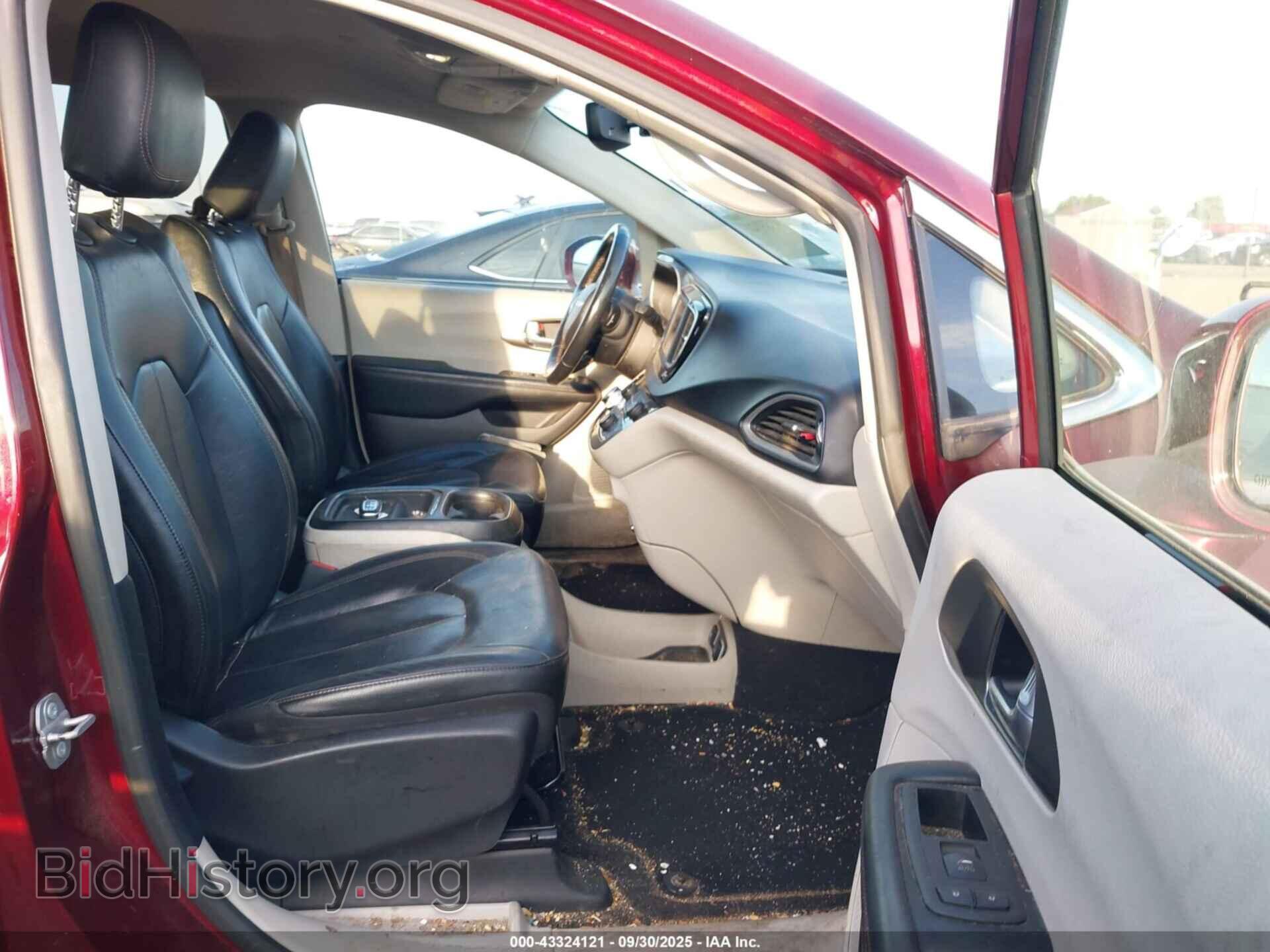 2020 CHRYSLER PACIFICA - VIN: 2C4RC1BG8LR277049 - Photo 5
