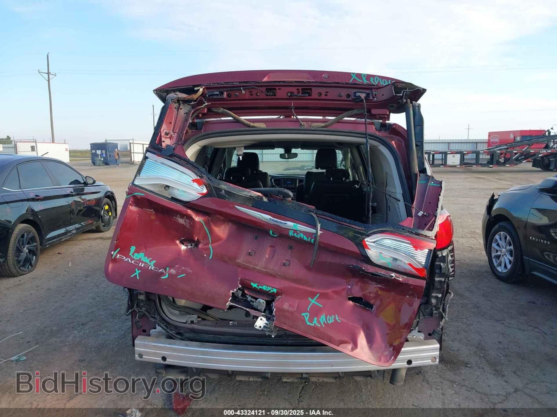 2020 CHRYSLER PACIFICA - VIN: 2C4RC1BG8LR277049 - Photo 6