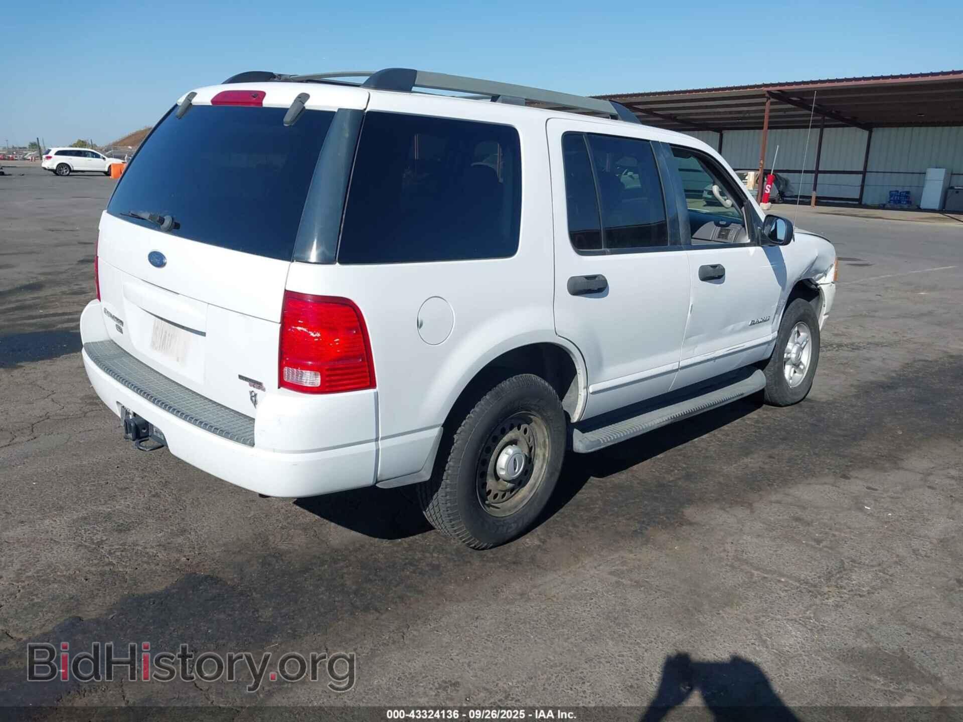 2005 FORD EXPLORER - VIN: 1FMZU73W55ZA62397 - Фото 4