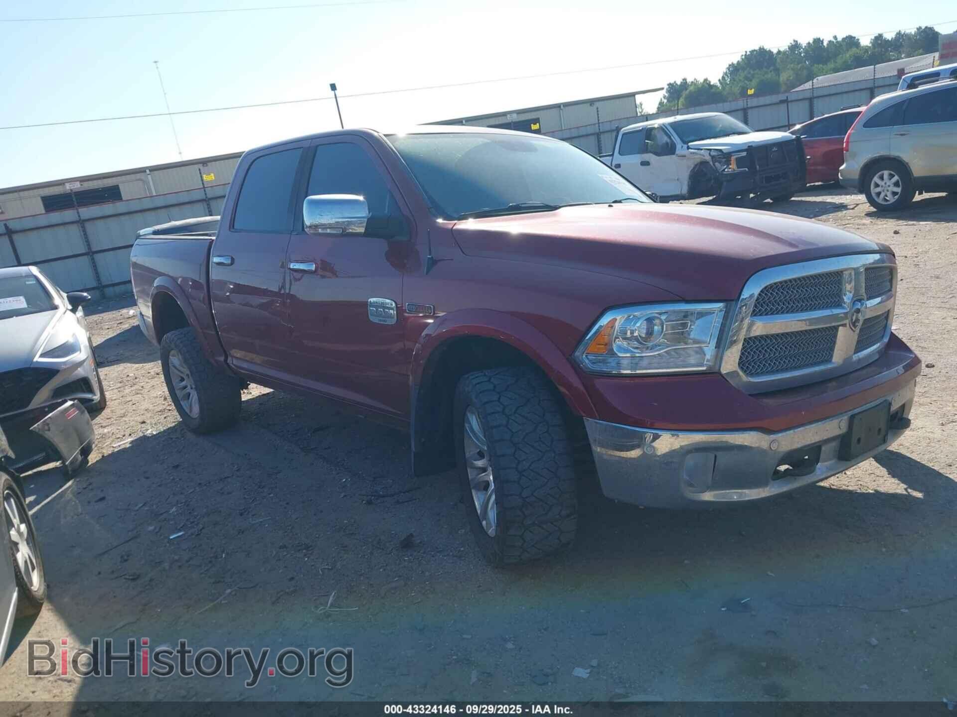 Photo 1C6RR7PM2FS607097 - RAM 1500 2015