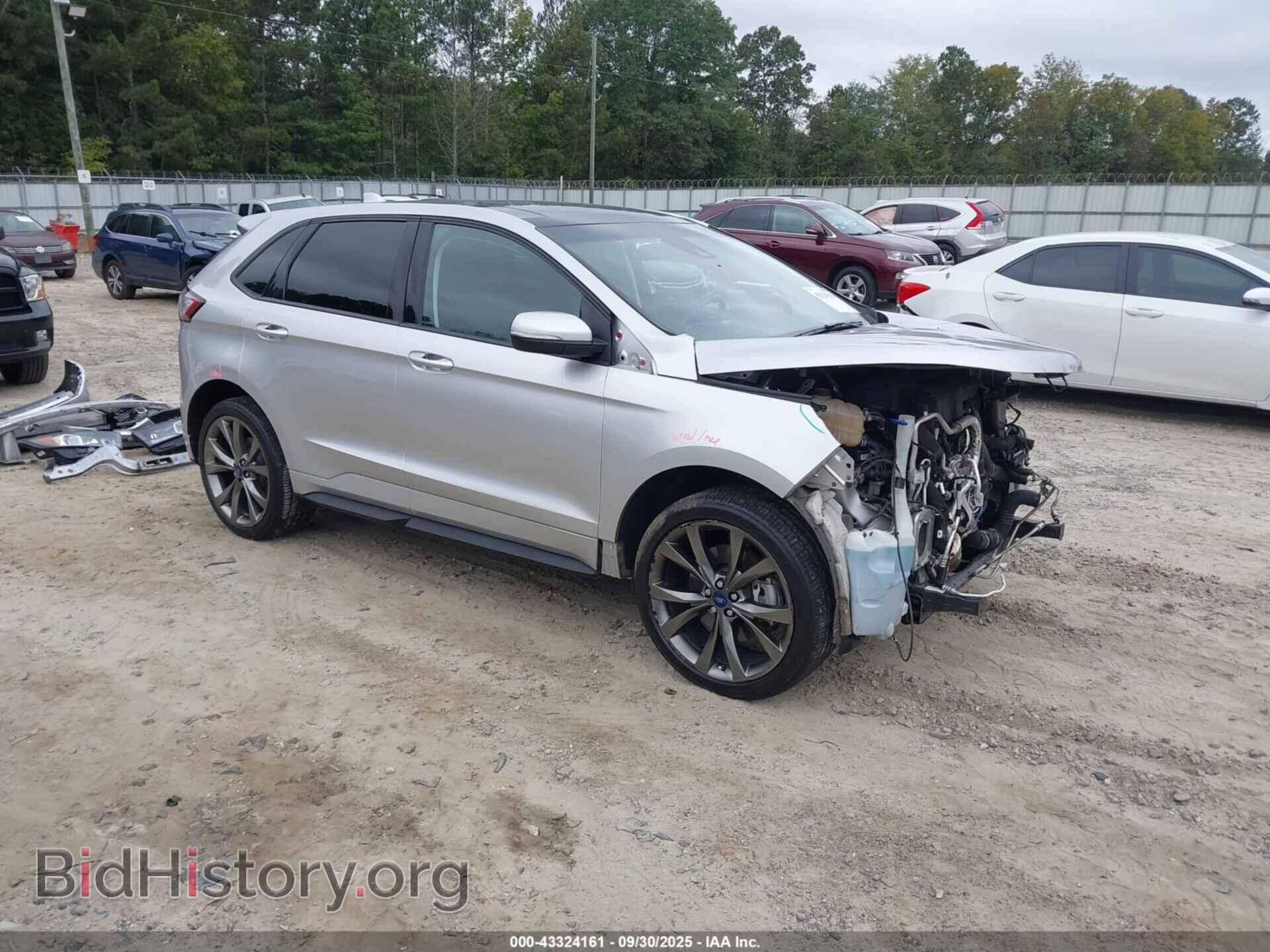 Photo 2FMPK4AP6HBC28618 - FORD EDGE 2017