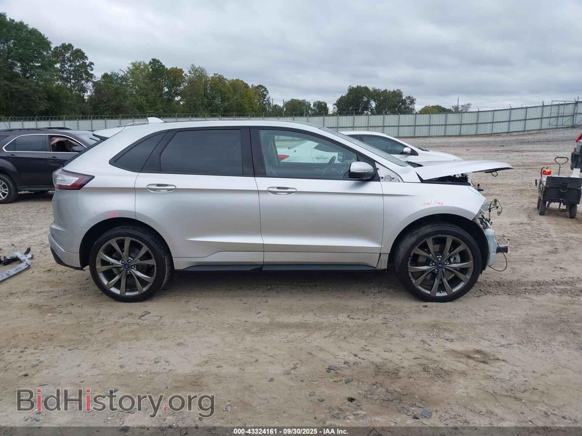 2017 FORD EDGE - VIN: 2FMPK4AP6HBC28618 - Фото 14