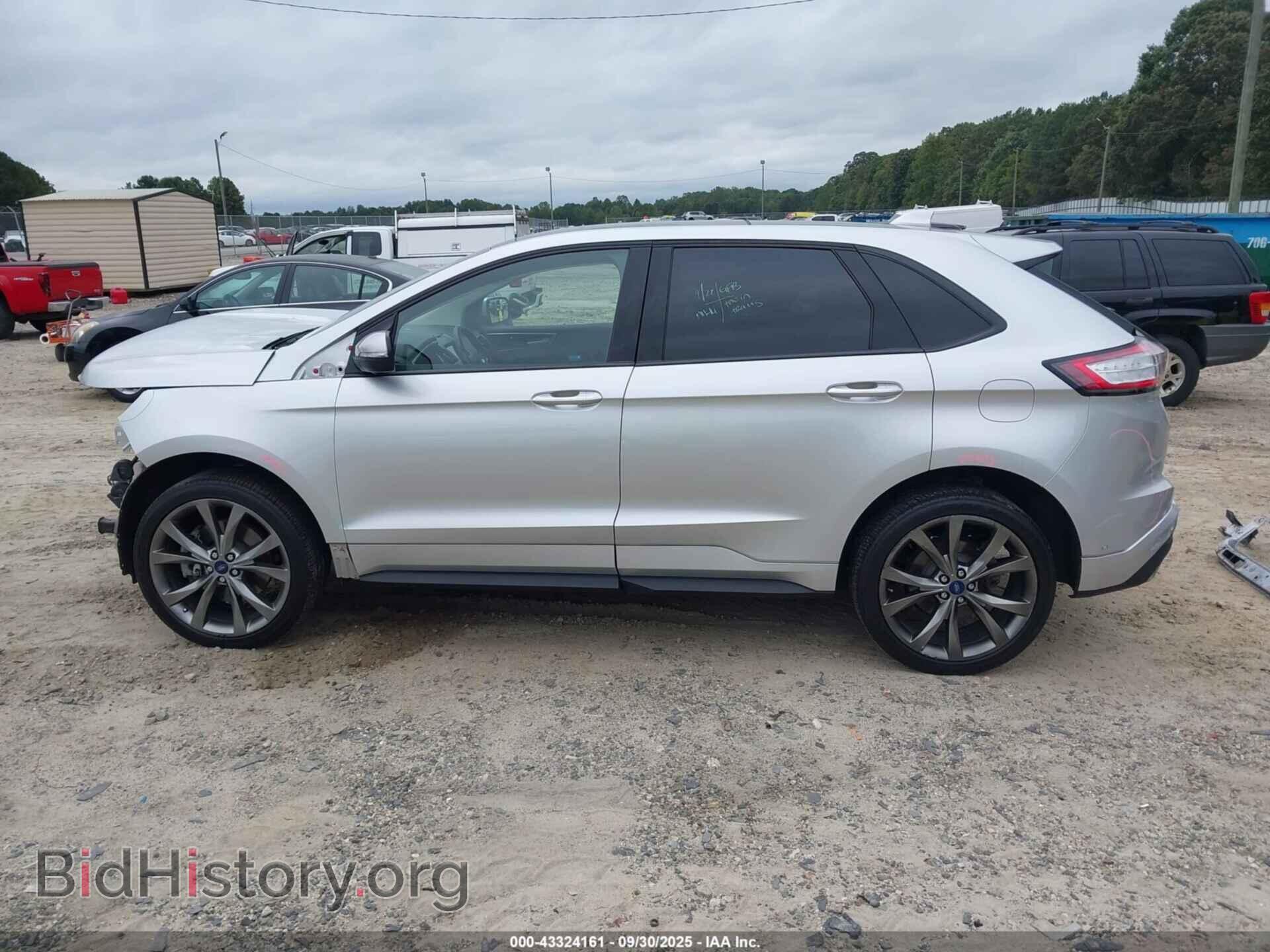 2017 FORD EDGE - VIN: 2FMPK4AP6HBC28618 - Фото 15