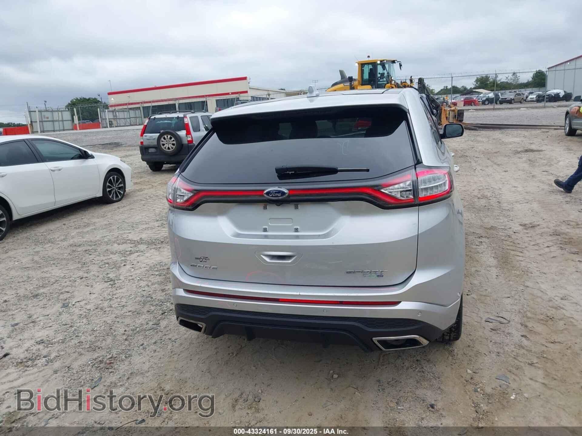2017 FORD EDGE - VIN: 2FMPK4AP6HBC28618 - Фото 17