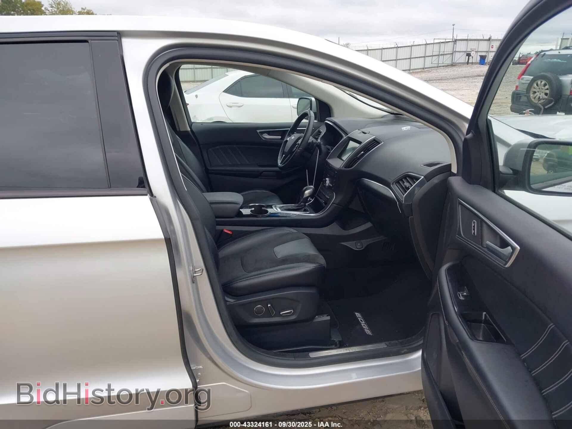 2017 FORD EDGE - VIN: 2FMPK4AP6HBC28618 - Фото 5