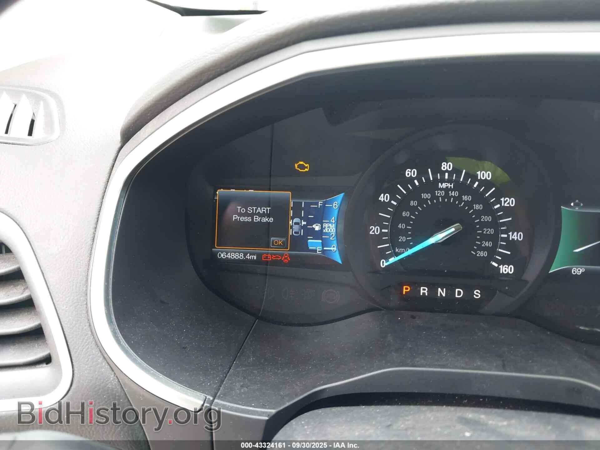2017 FORD EDGE - VIN: 2FMPK4AP6HBC28618 - Фото 7