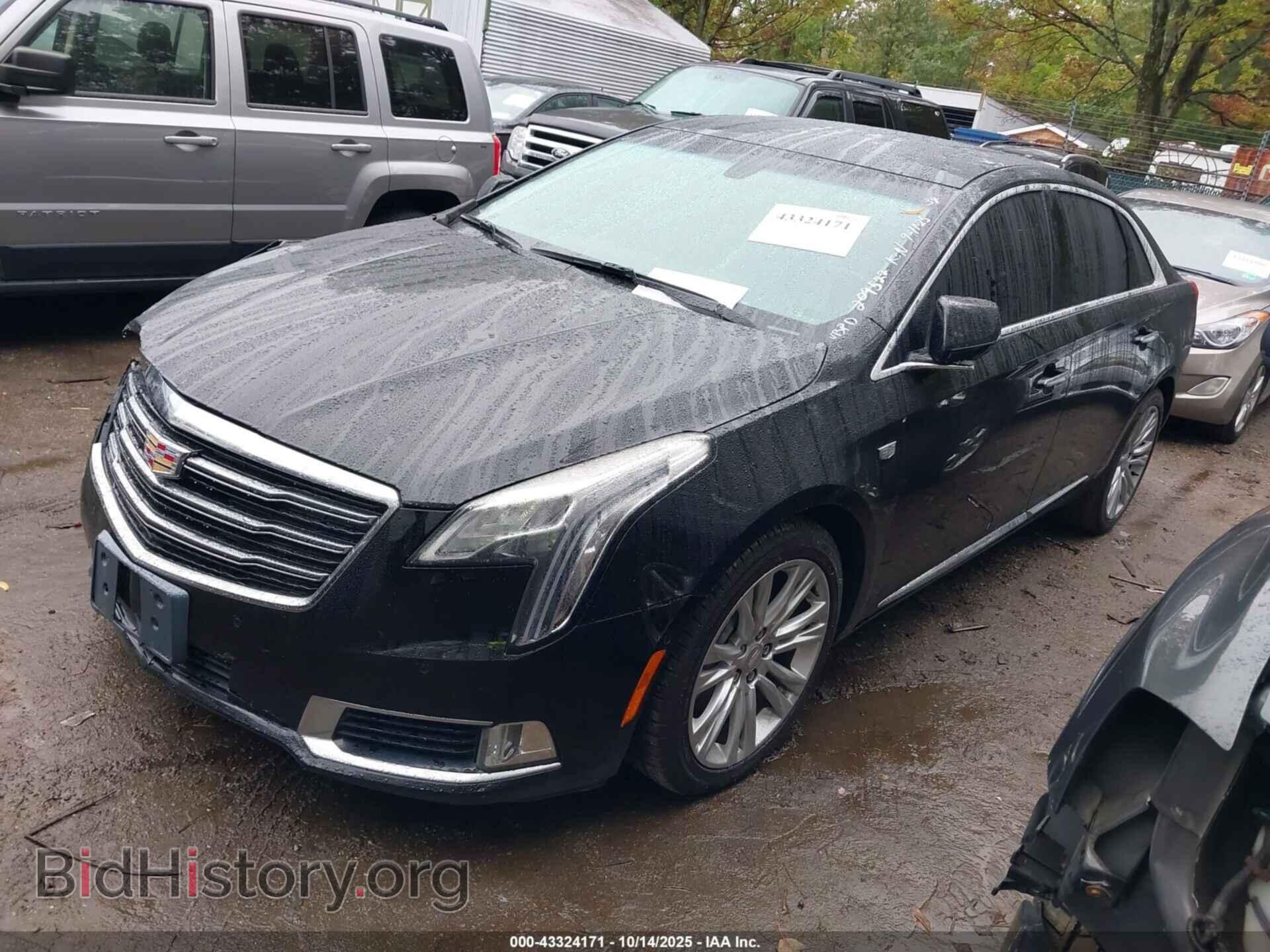 2019 CADILLAC XTS - VIN: 2G61M5S36K9113315 - Фото 2