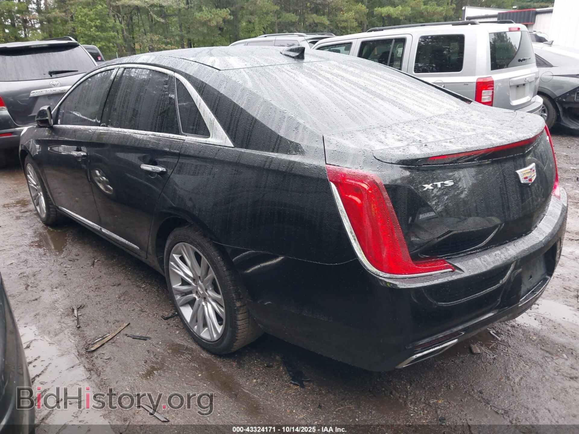 2019 CADILLAC XTS - VIN: 2G61M5S36K9113315 - Фото 3
