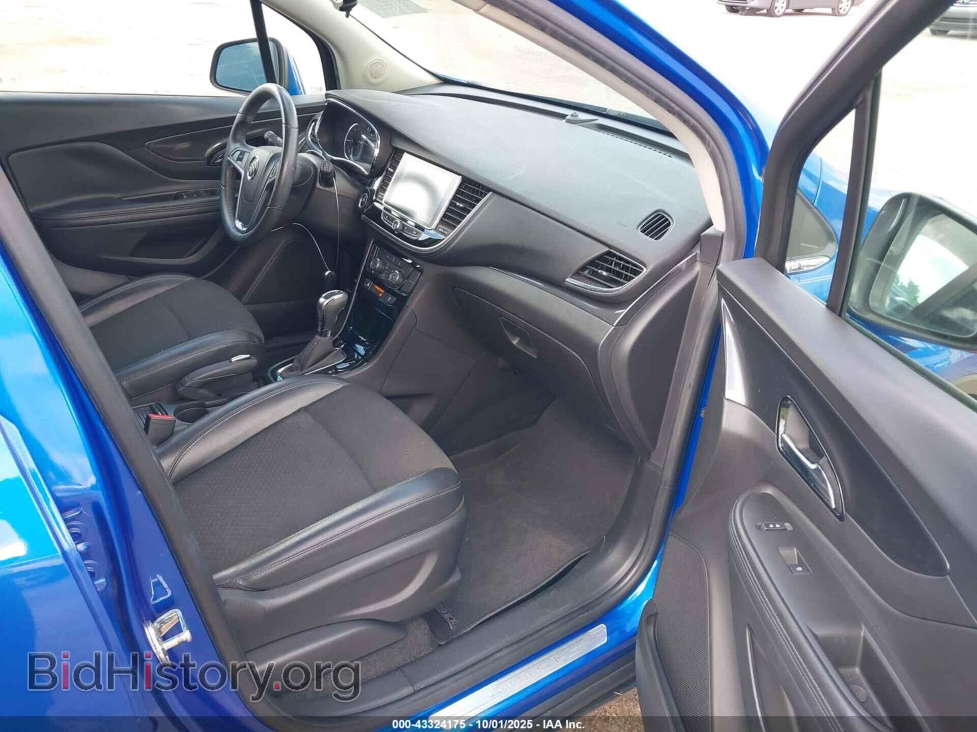 2018 BUICK ENCORE - VIN: KL4CJASB1JB633444 - Фото 5