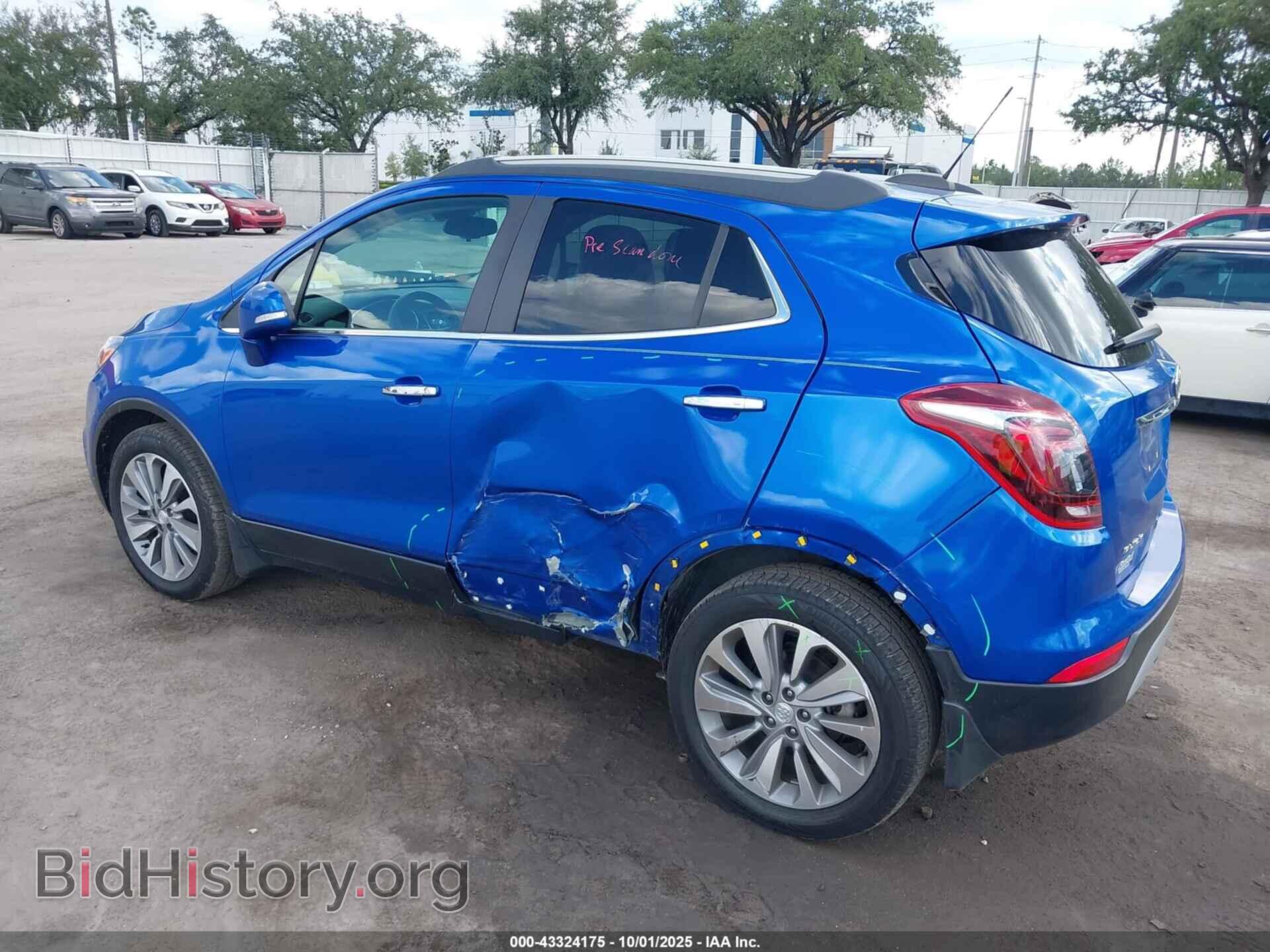 2018 BUICK ENCORE - VIN: KL4CJASB1JB633444 - Фото 6
