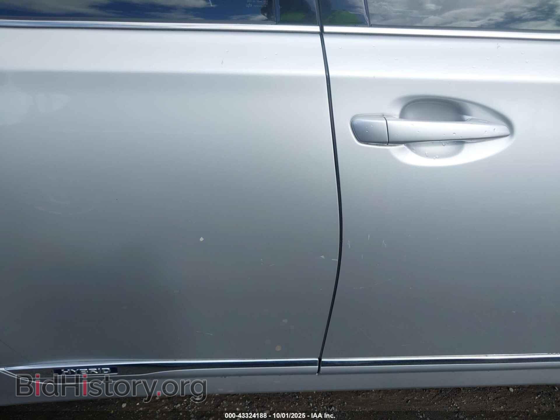 2010 LEXUS HS 250H - VIN: JTHBB1BA3A2018740 - Photo 18