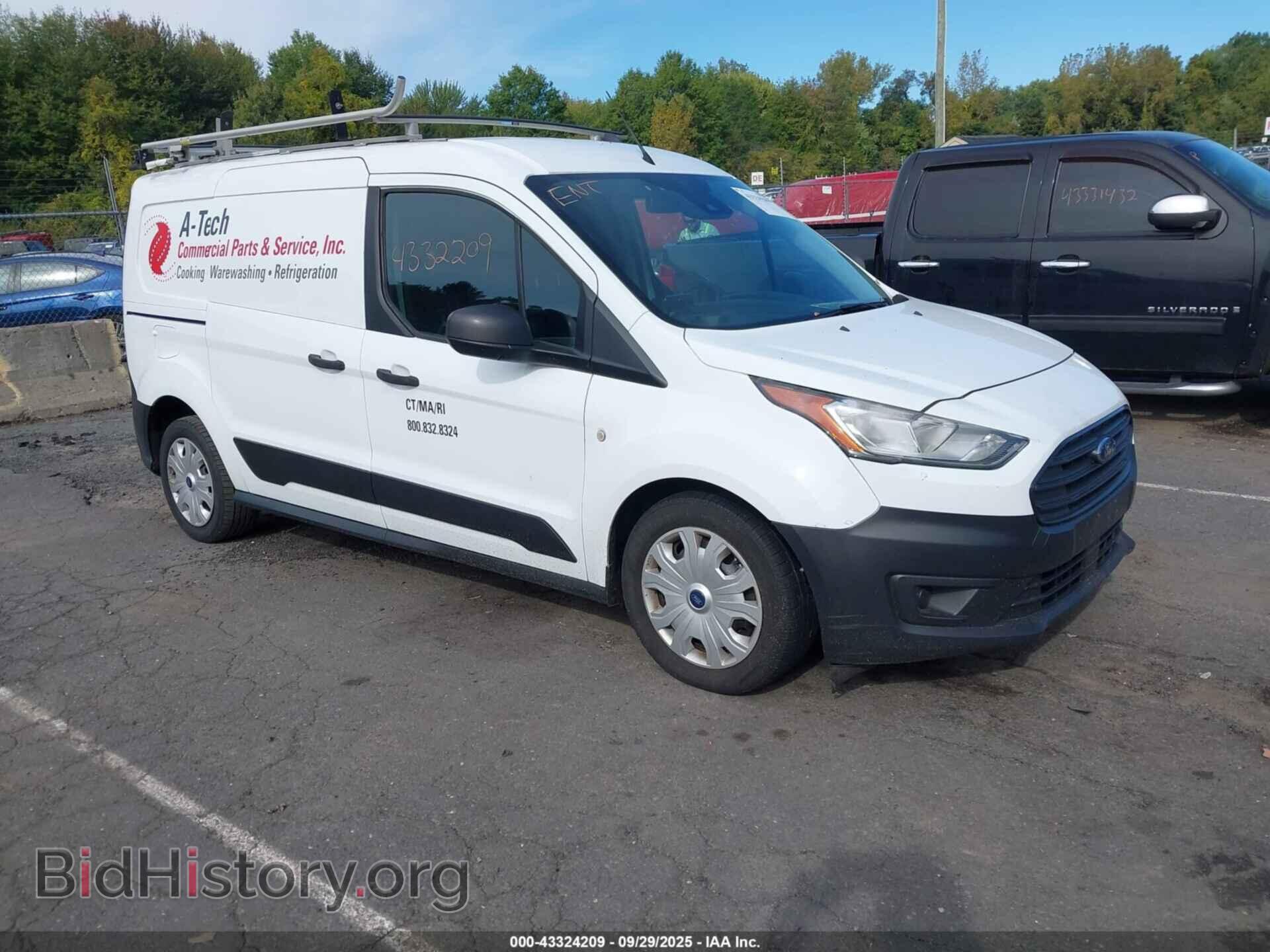 Фотография NM0LS7E28K1406631 - FORD TRANSIT CONNECT 2019
