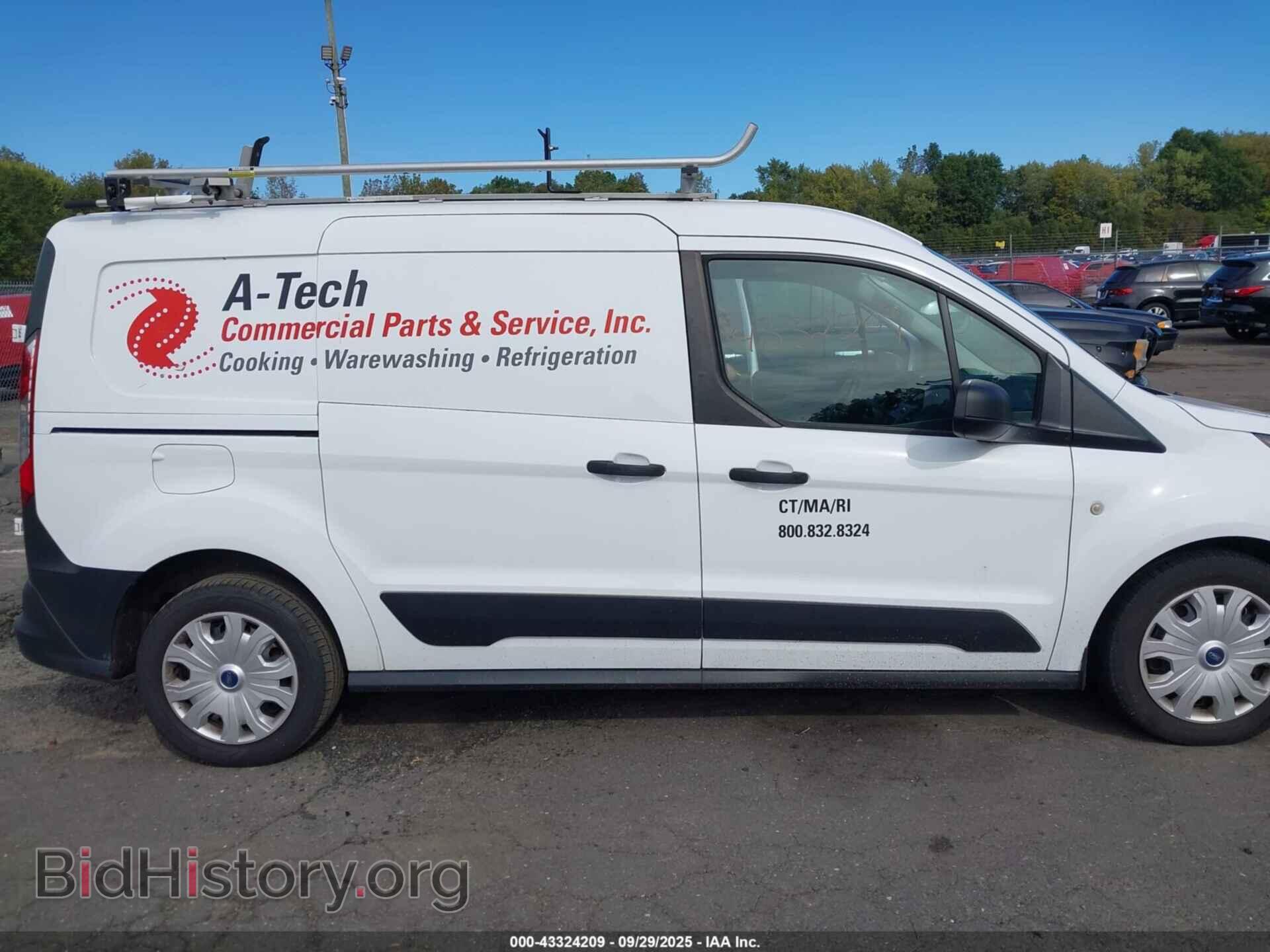 2019 FORD TRANSIT CONNECT - VIN: NM0LS7E28K1406631 - Фото 13