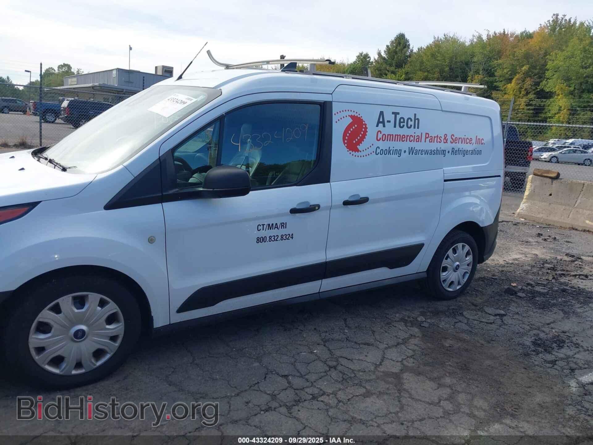 2019 FORD TRANSIT CONNECT - VIN: NM0LS7E28K1406631 - Фото 14