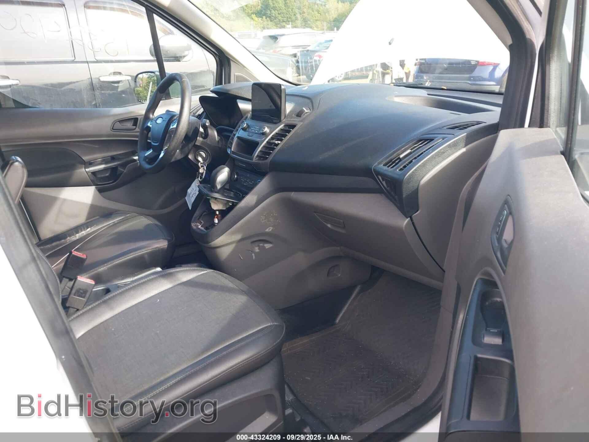 2019 FORD TRANSIT CONNECT - VIN: NM0LS7E28K1406631 - Фото 5