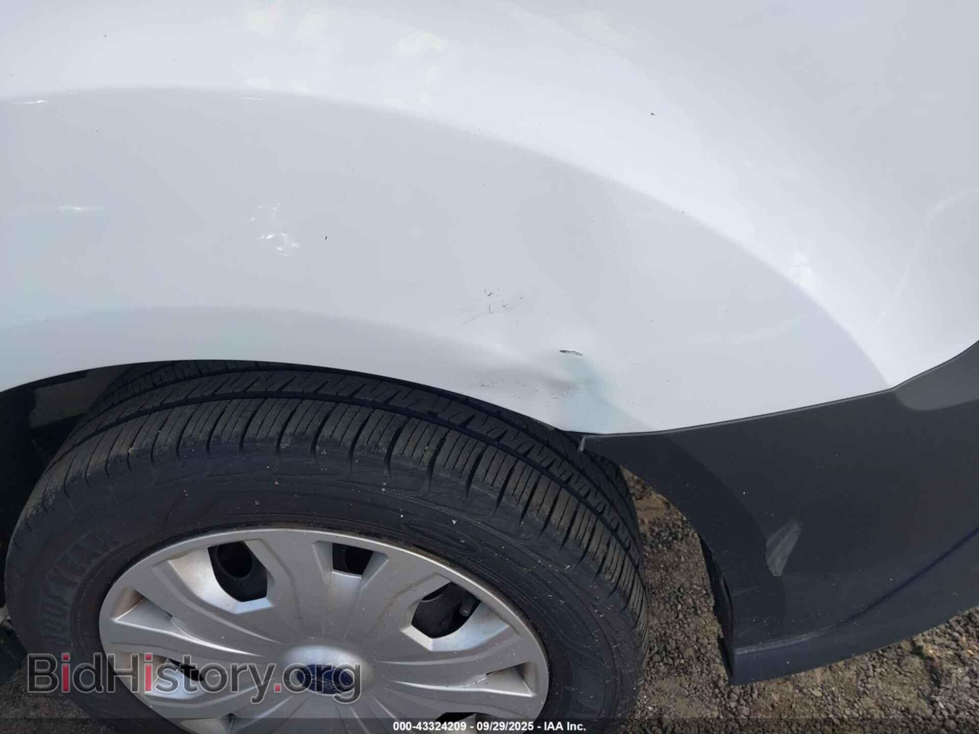 2019 FORD TRANSIT CONNECT - VIN: NM0LS7E28K1406631 - Фото 6