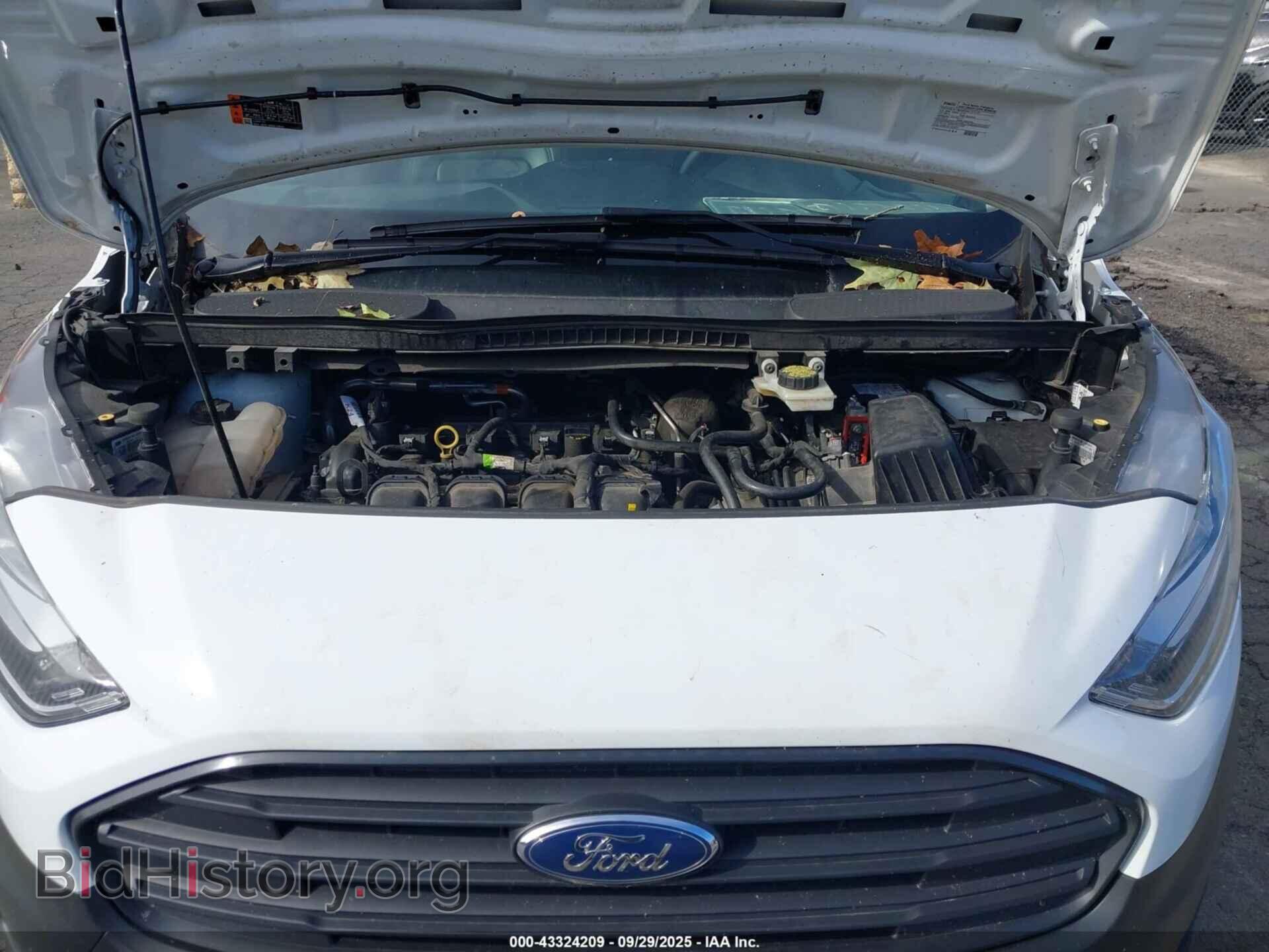 2019 FORD TRANSIT CONNECT - VIN: NM0LS7E28K1406631 - Фото 10