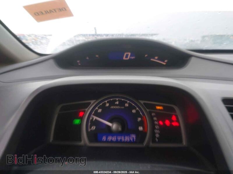 2010 Honda CIVIC (VIN 19XFA1F53AE076191) — фото 7 из 16
