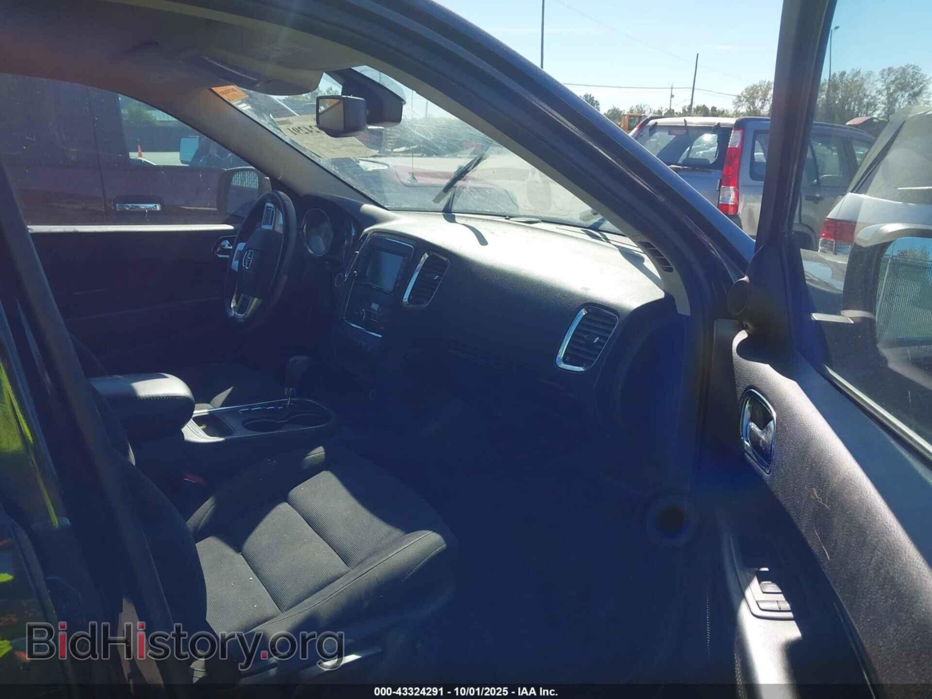 2011 DODGE DURANGO - VIN: 1D4RE4GG0BC599280 - Фото 5