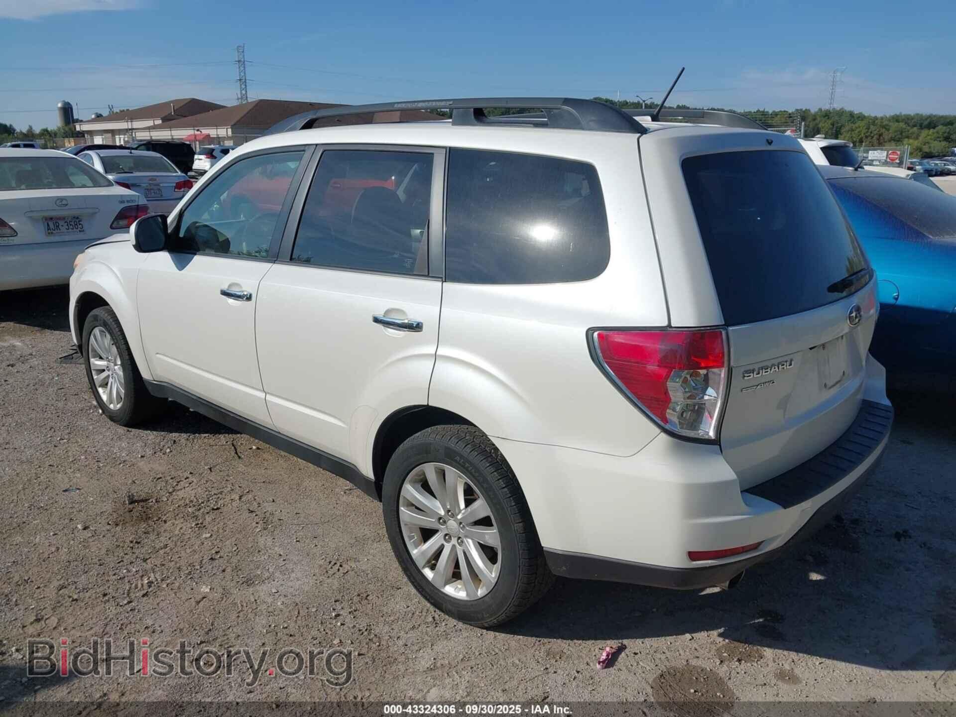 2013 SUBARU FORESTER - VIN: JF2SHAEC9DH422268 - Фото 3