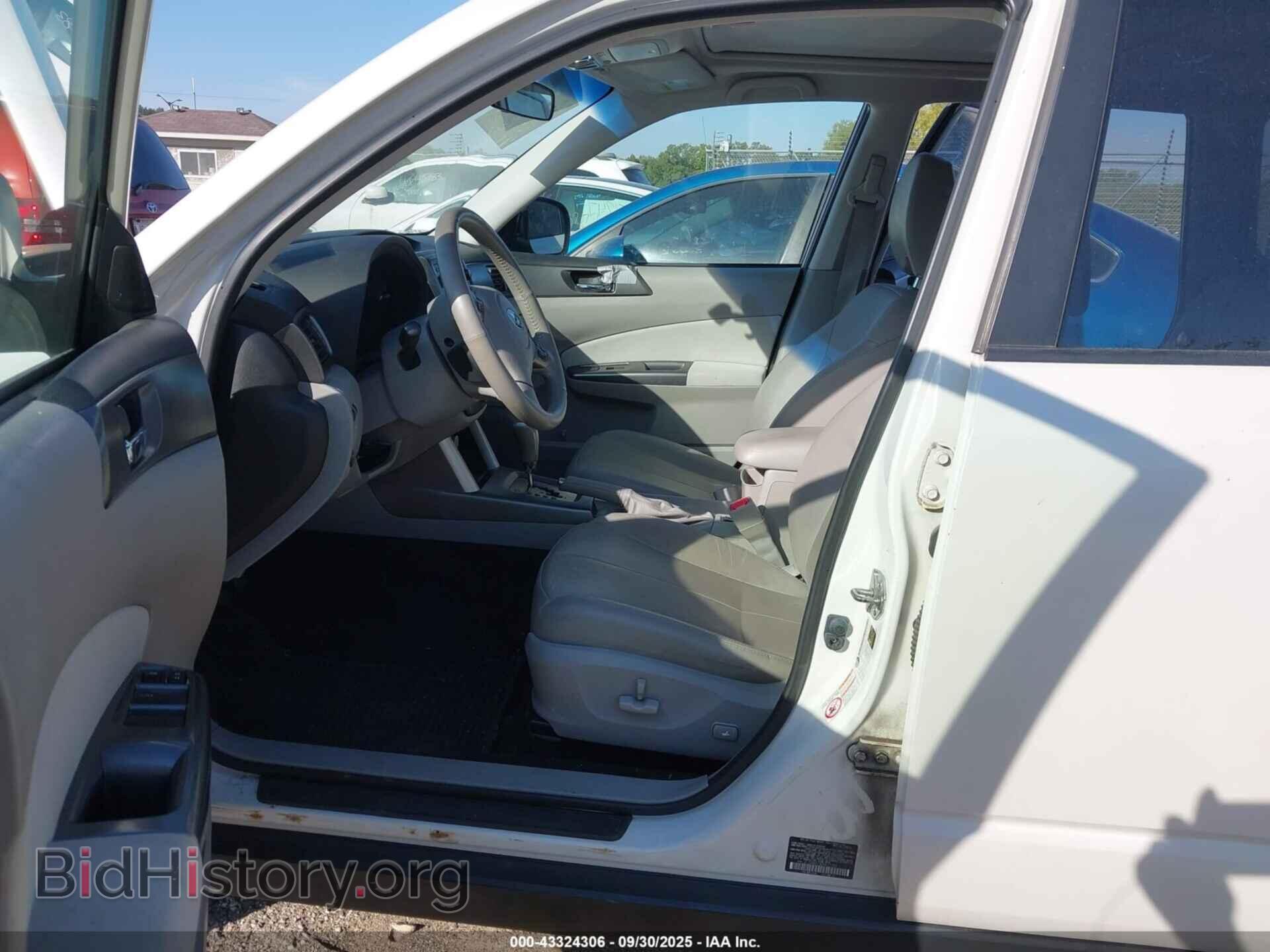 2013 SUBARU FORESTER - VIN: JF2SHAEC9DH422268 - Фото 5